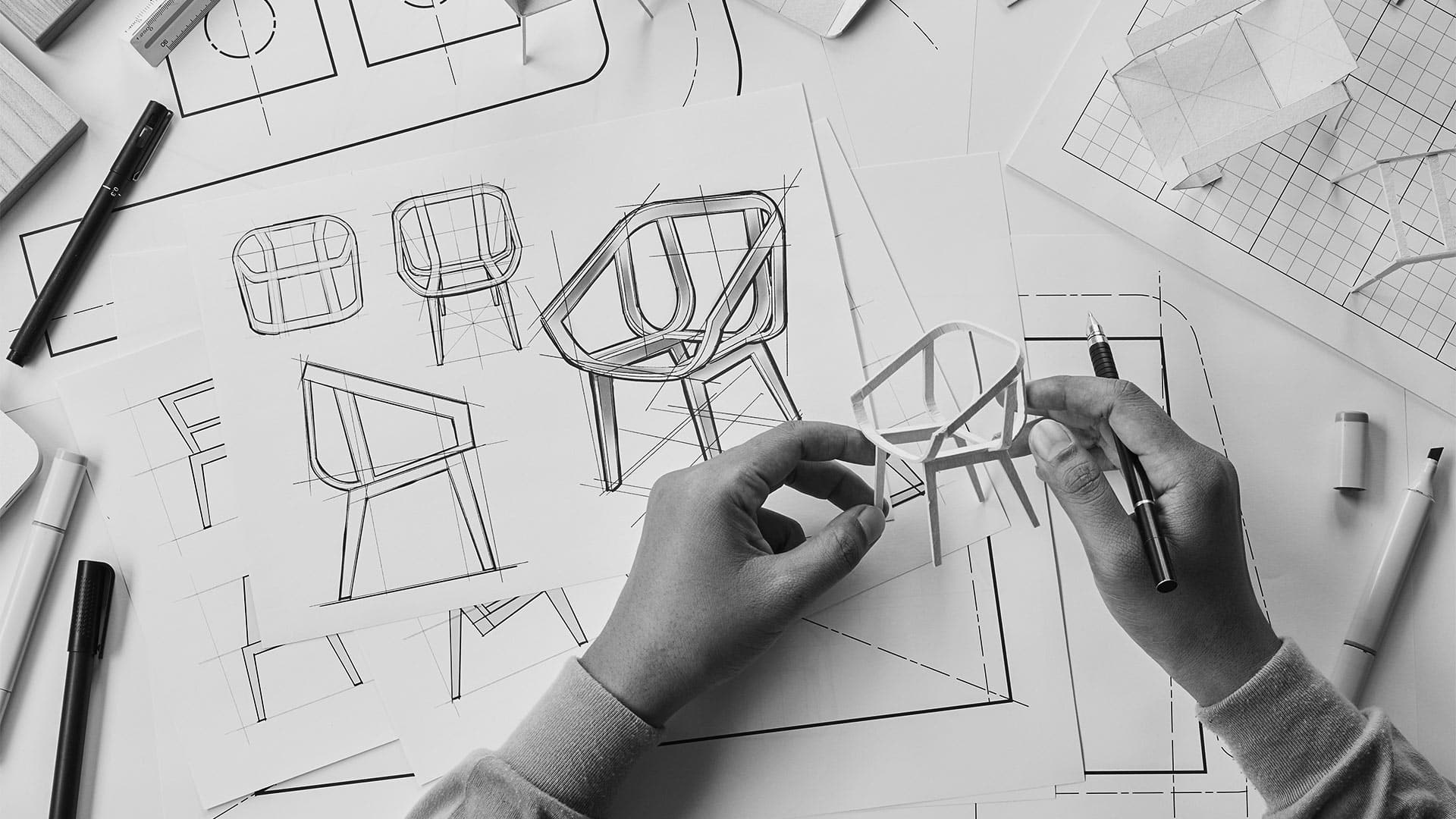 PRODUKTDESIGN PRÄSENTATION