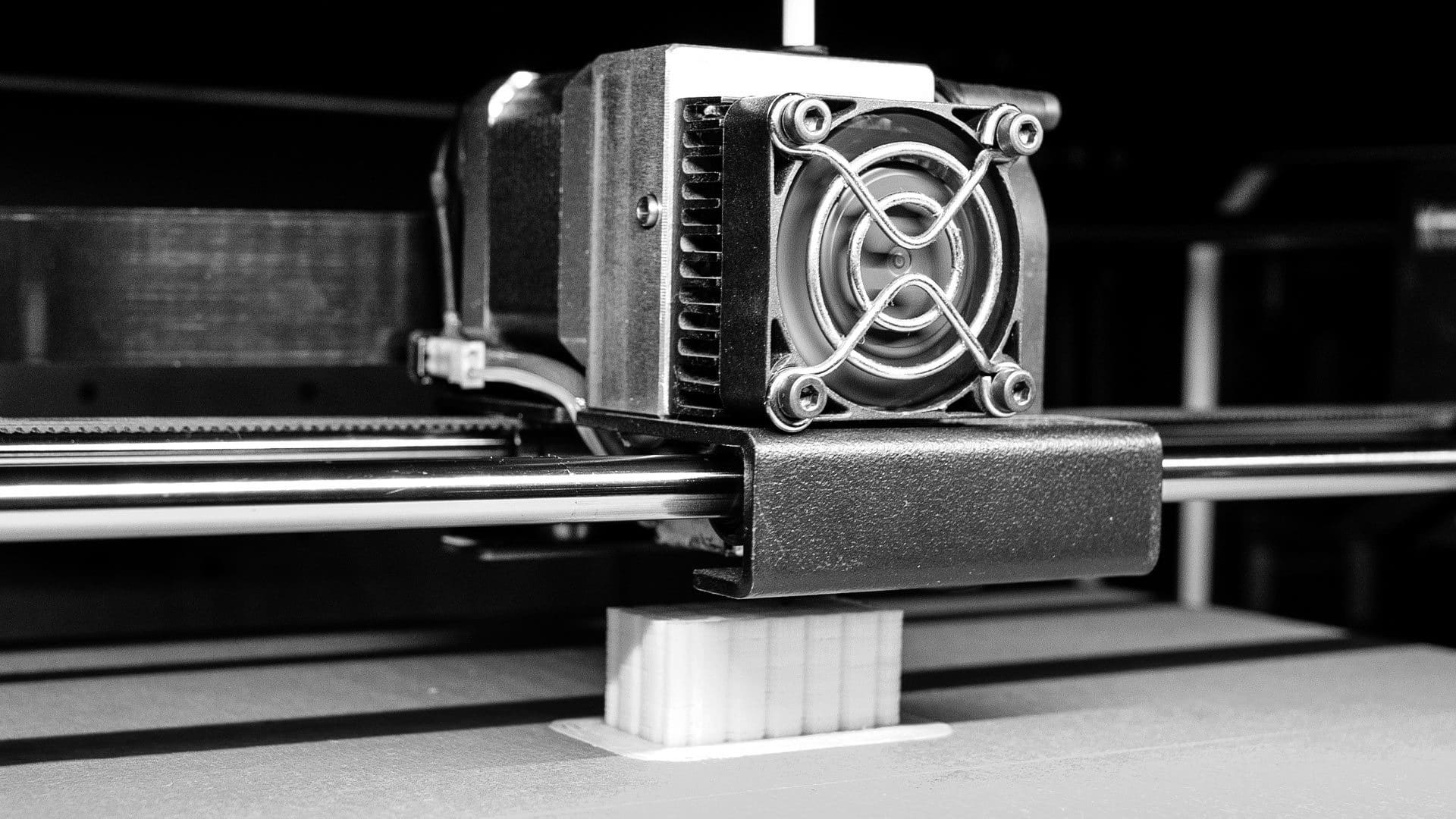 BAUTECHNIK 3D DRUCKER