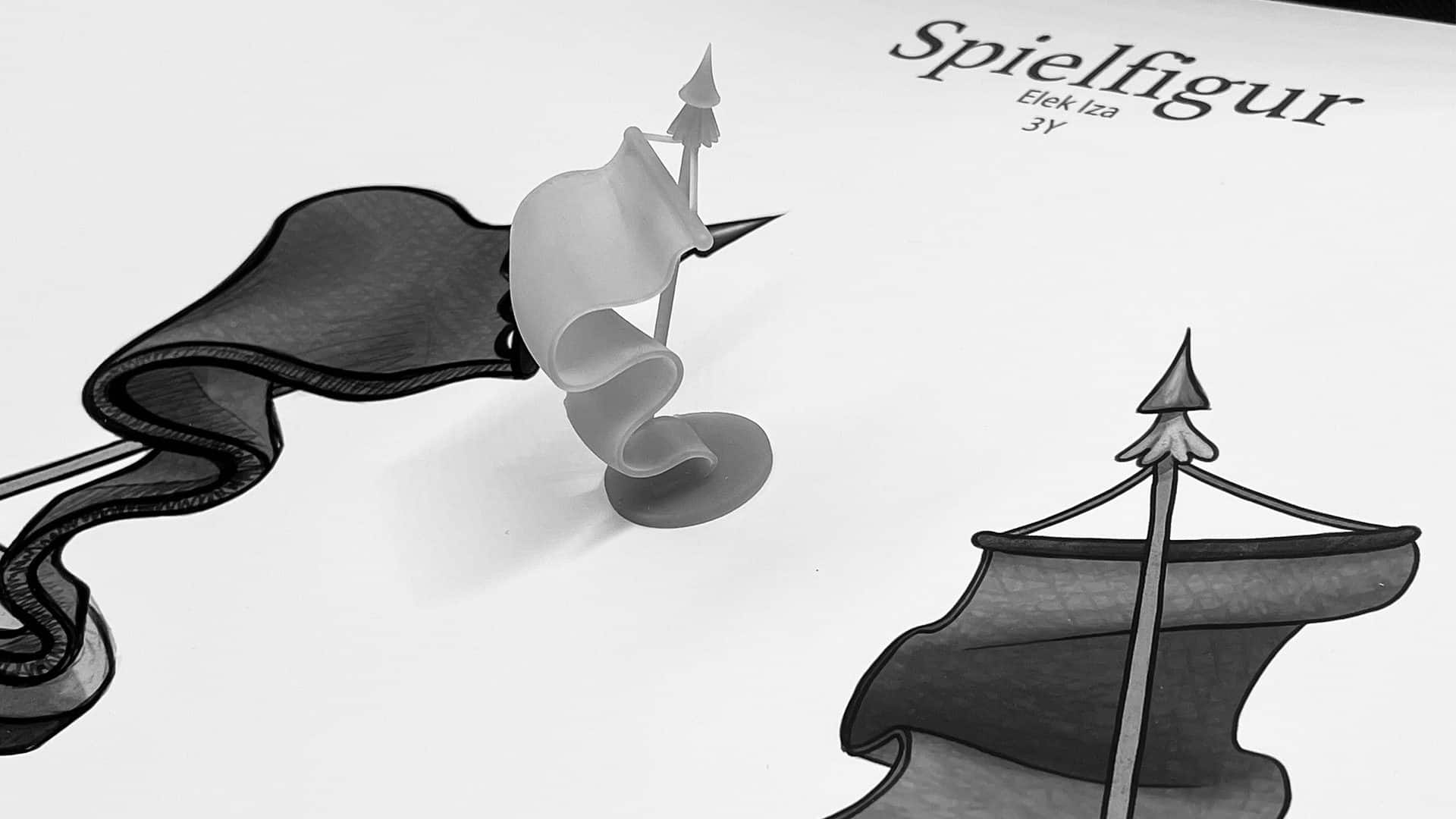 SPIELFIGUR
