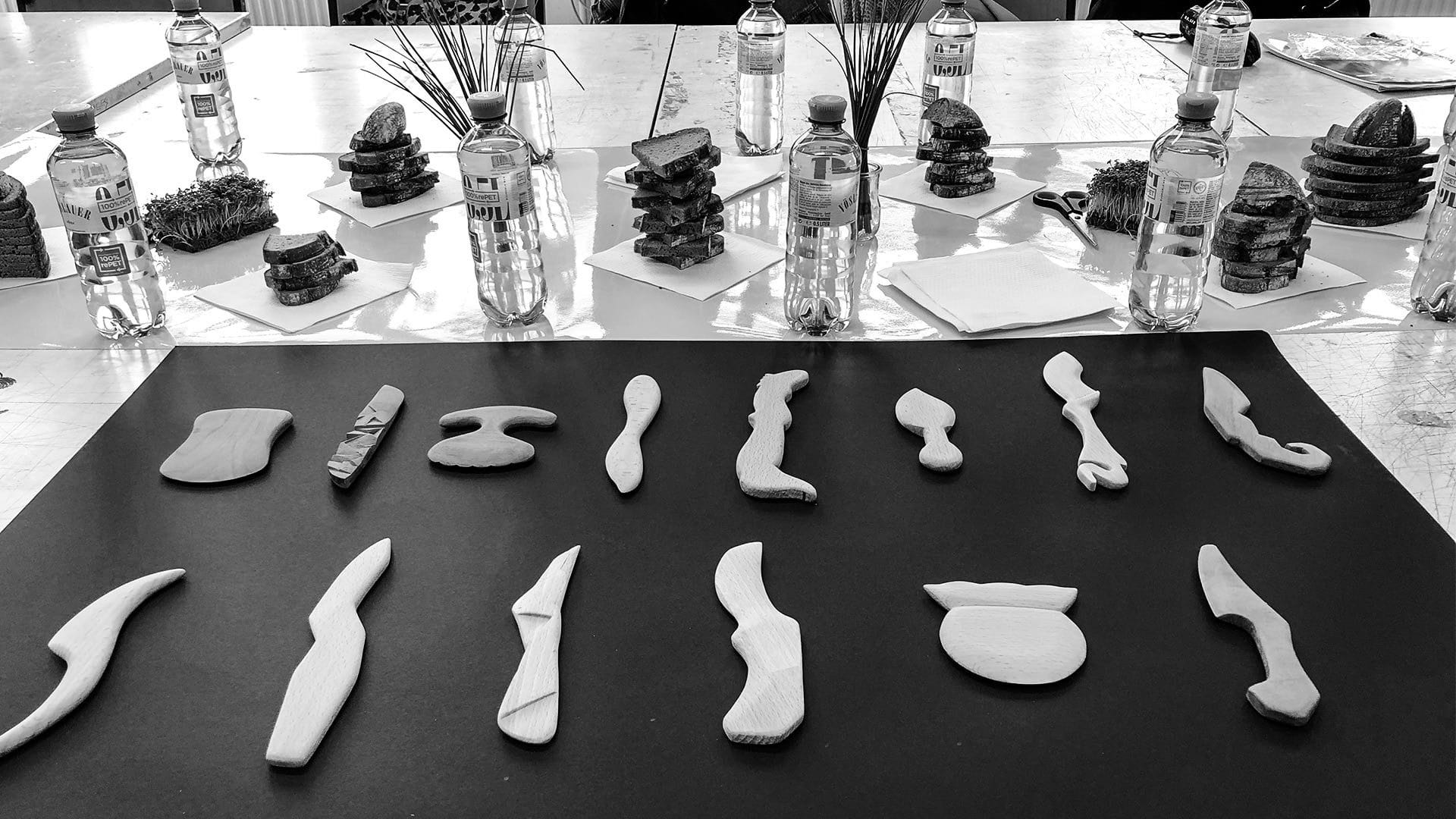 PROJEKT BUTTERMESSER