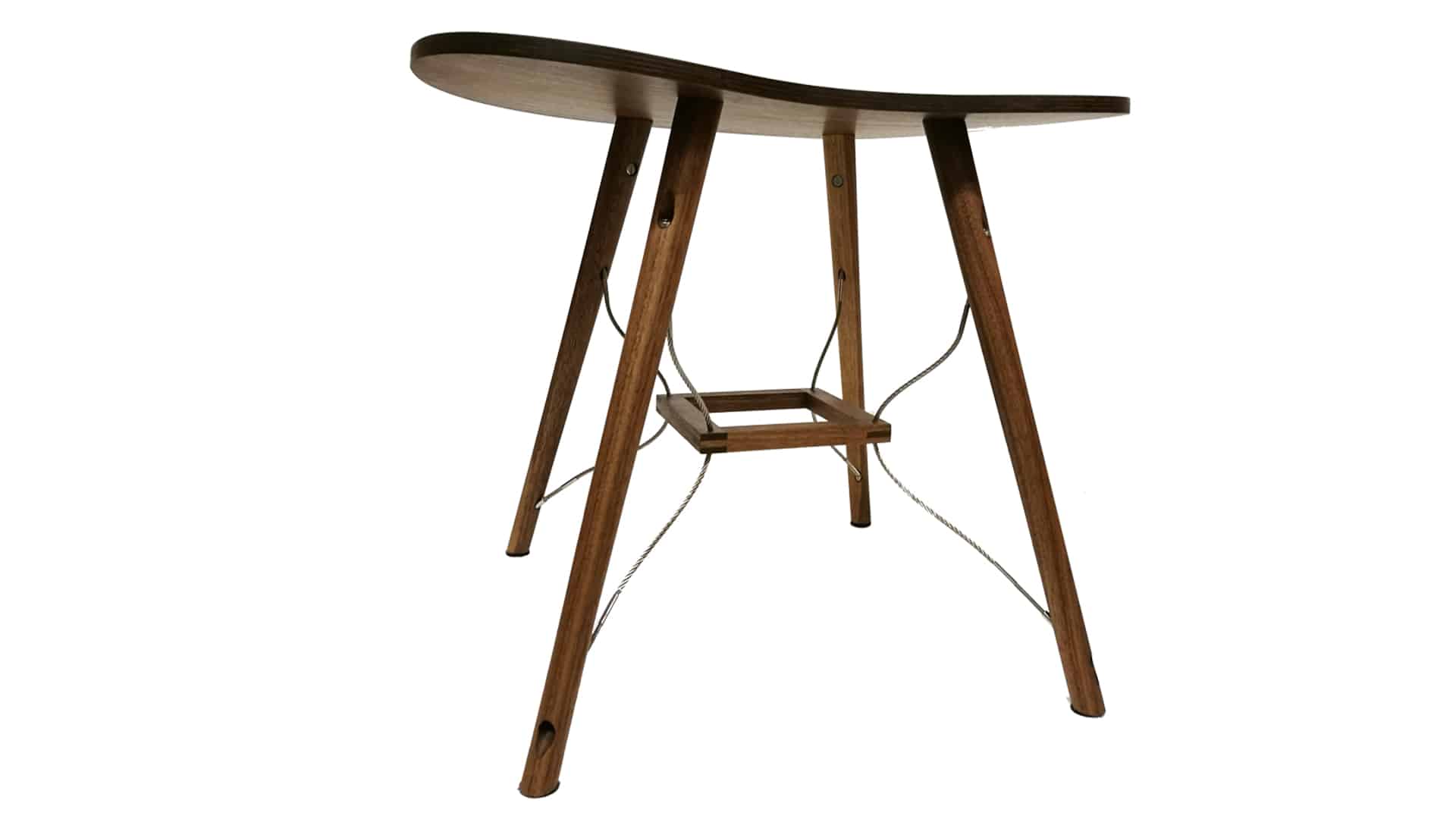 TABOURET HOCKER ROMANA HUBER