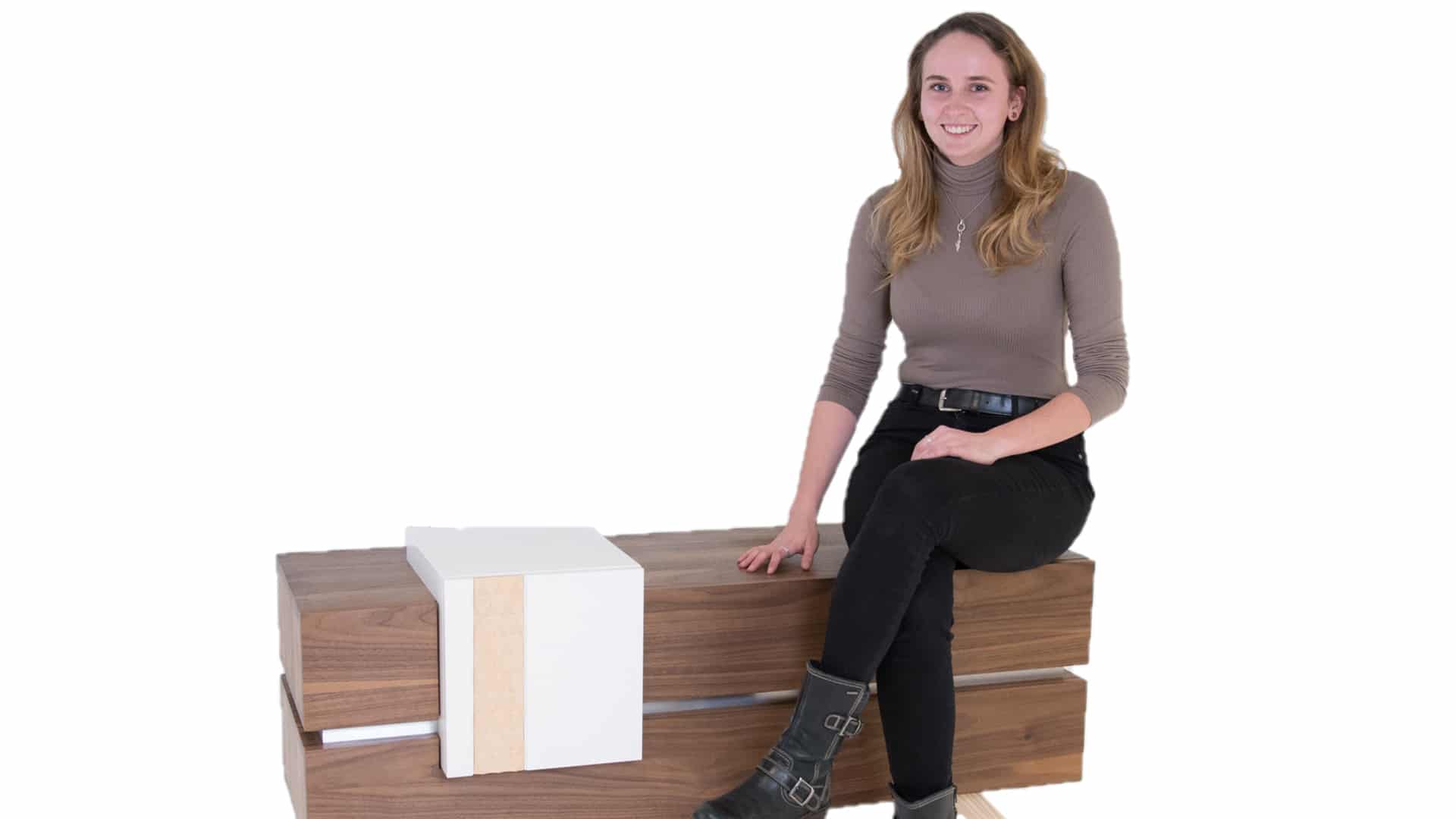 FLUURS SIDEBOARD JULIA STANGL