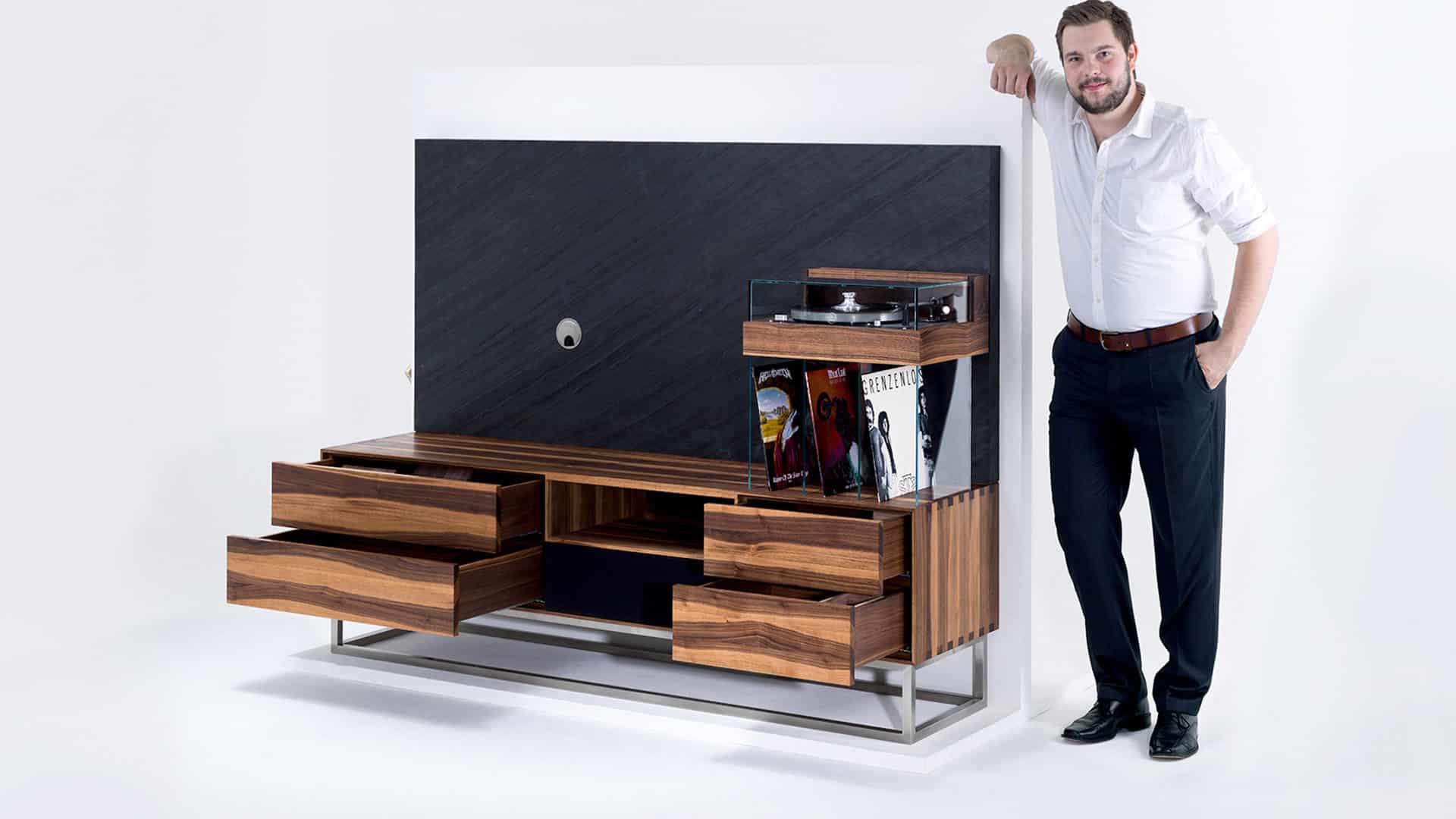 FUSION MULTIMEDIAMÖBEL MARTIN WOSCHITZ