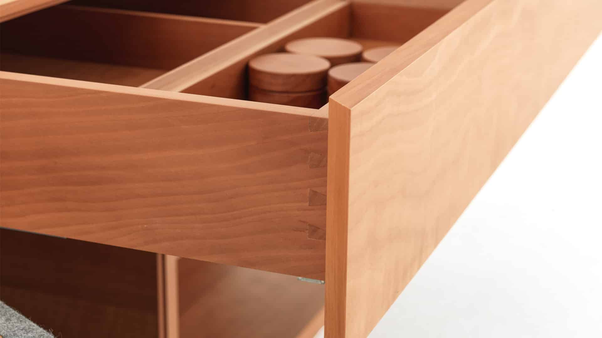 COMFORT INDIVIDUELLER COUCHTISCH FABIAN GROSS