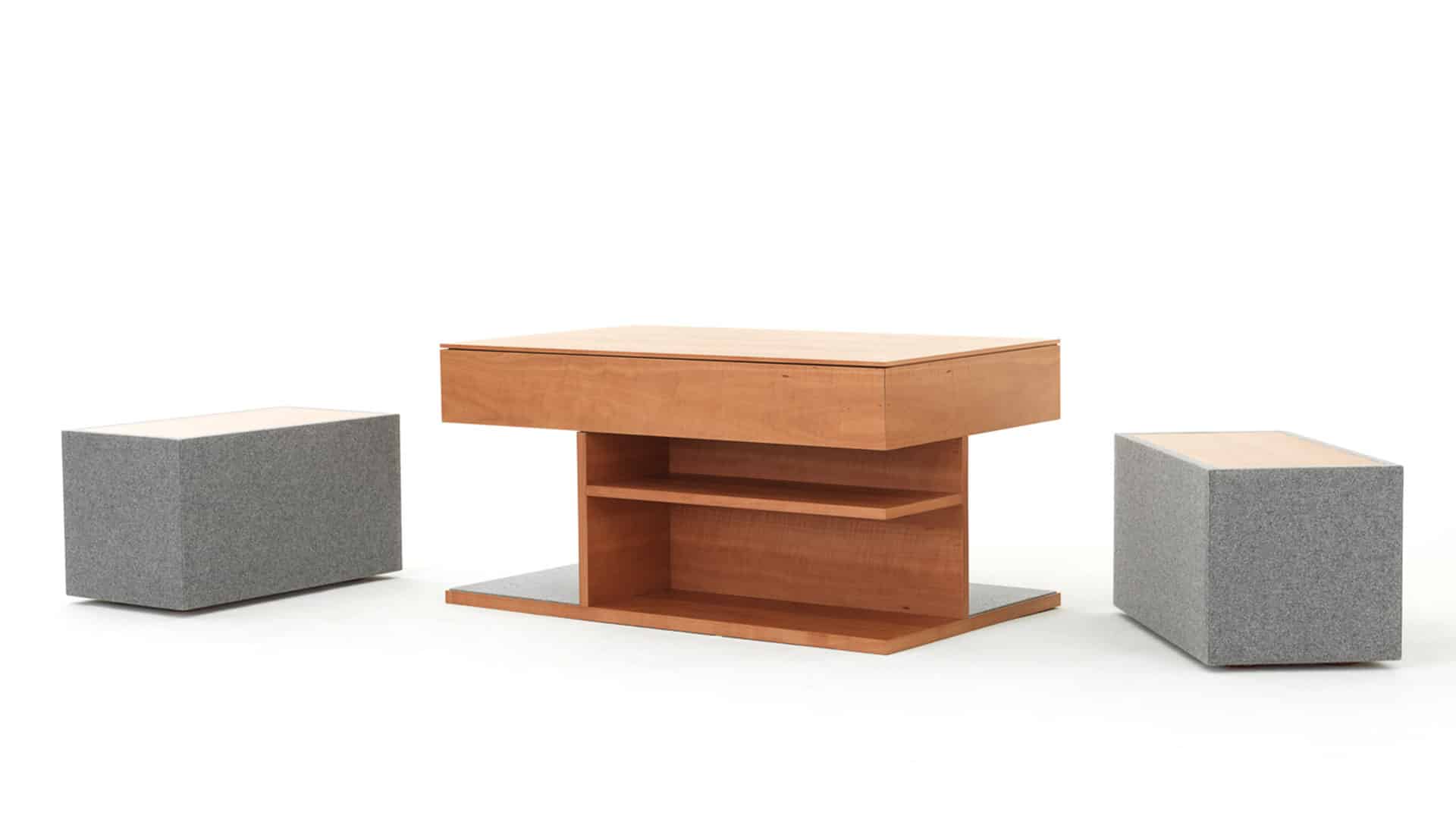 COMFORT INDIVIDUELLER COUCHTISCH FABIAN GROSS