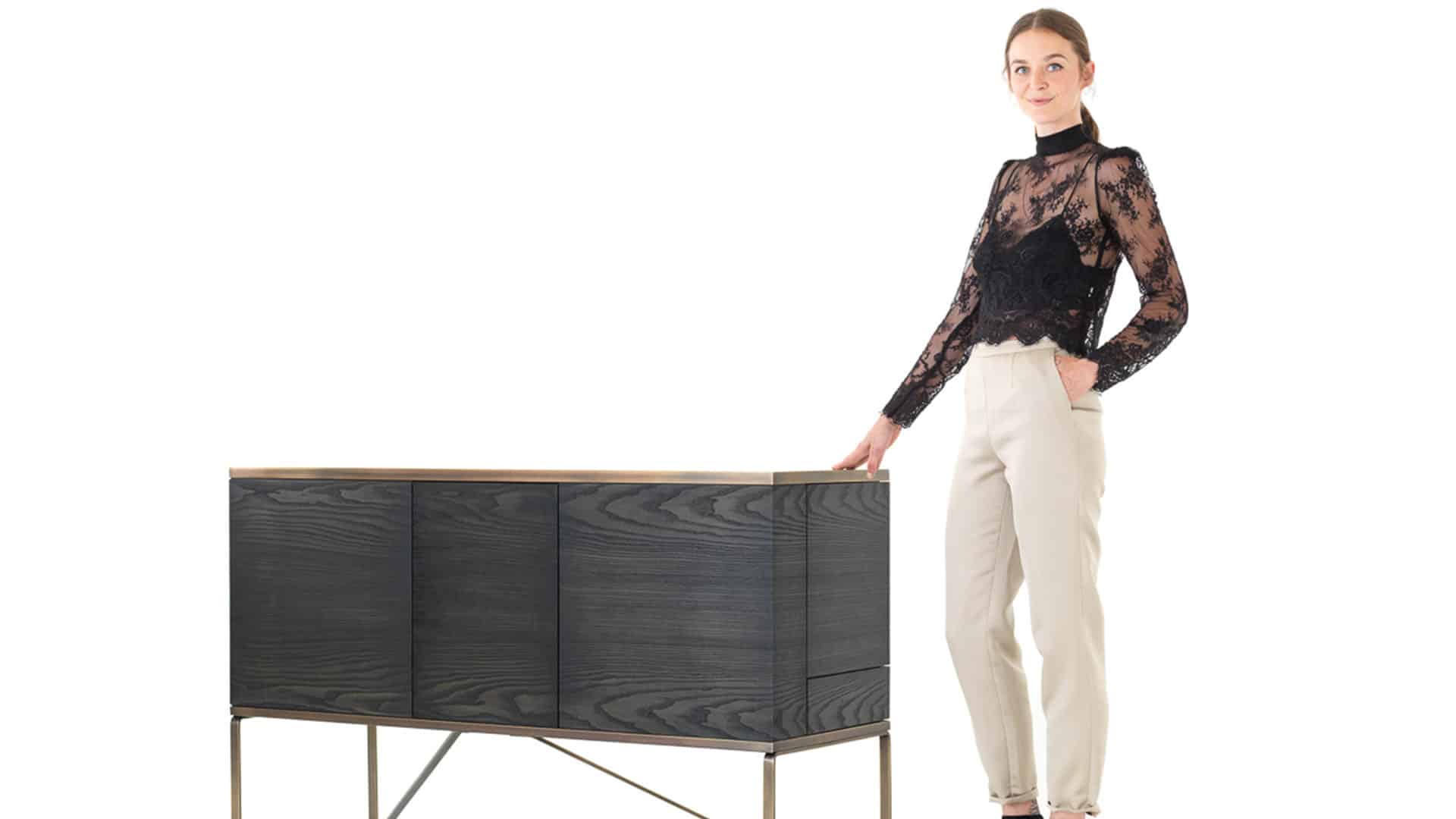 WOODEN SYMPHONY MUSIKMÖBEL SOPHIA VECERNIK