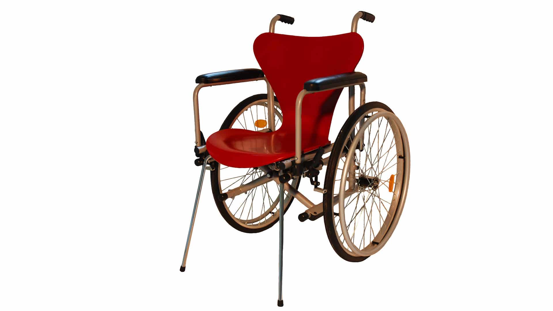 SERIES OF TOLERANCE WHEELCHAIR GESIERICH & KÖBERL