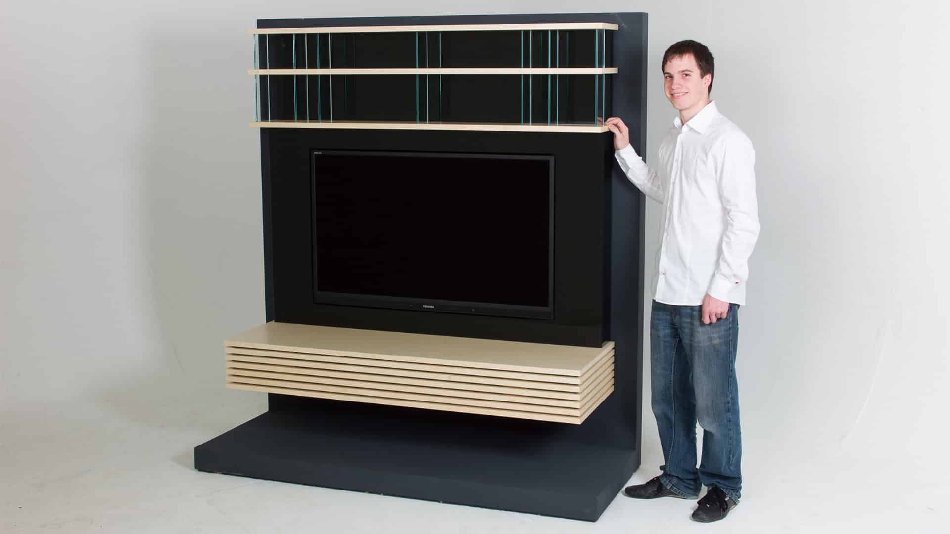 BLACKSCREEN STEFAN LANG