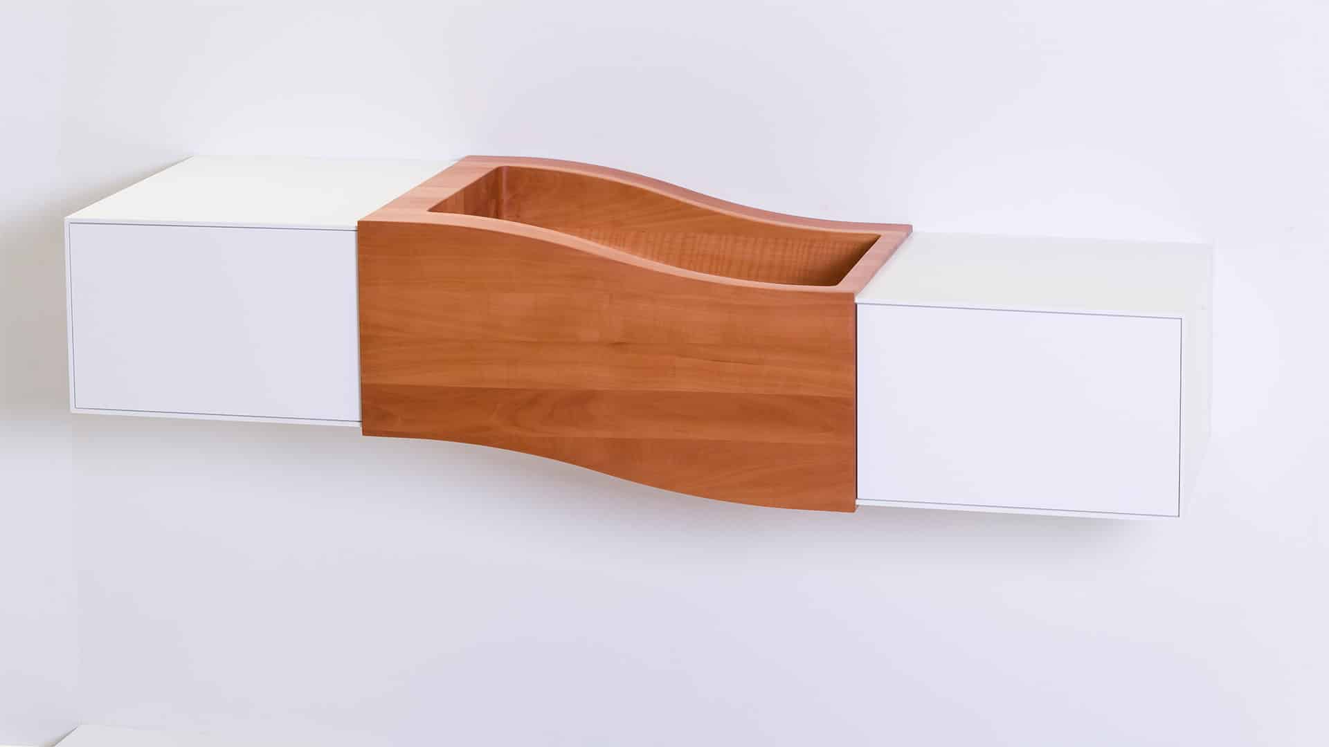 WOOD-BASIN STEFAN NEGER