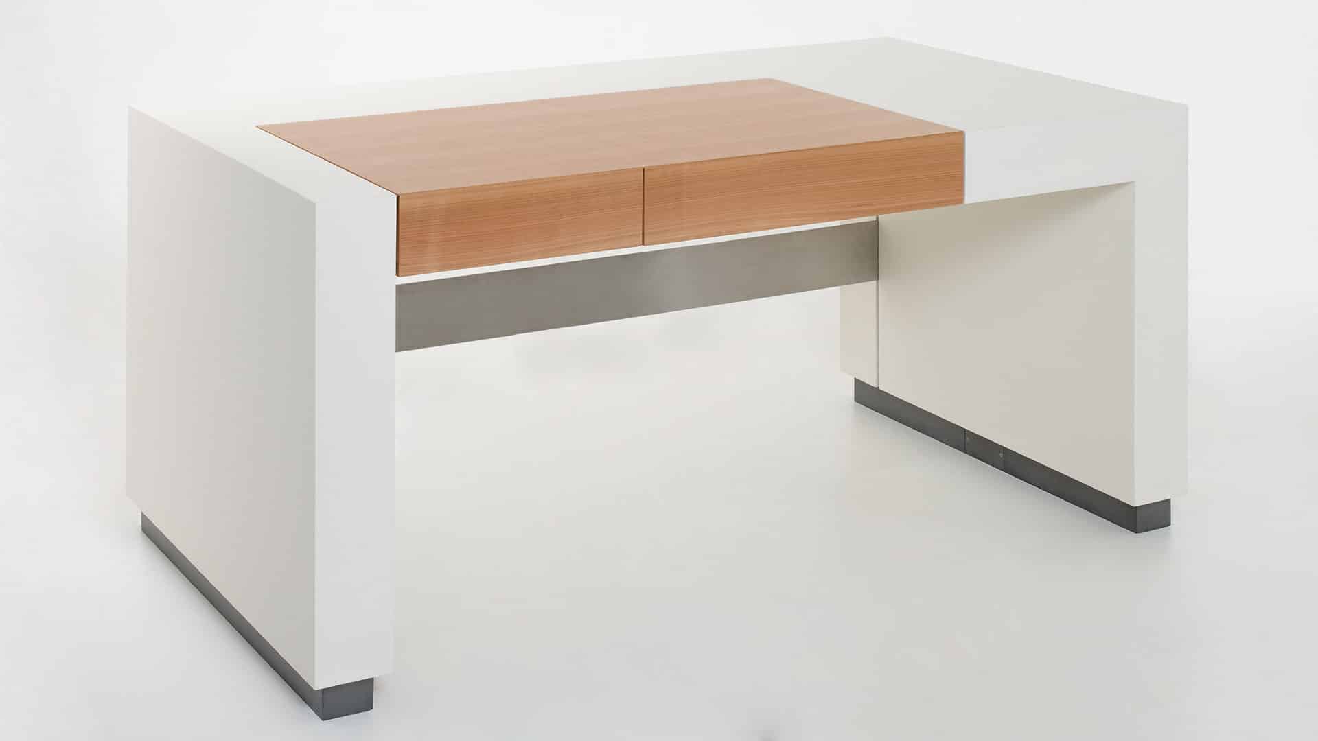 COMPACT SCHREIBTISCH BENJAMIN LAMPRECHT