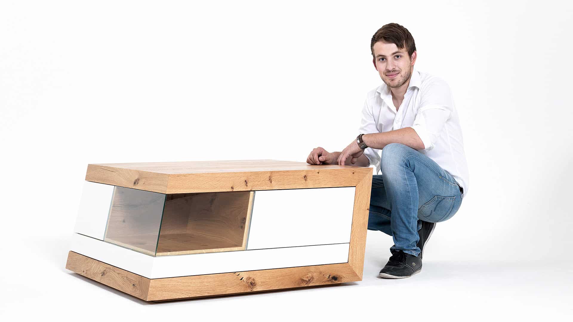 OBLIQUE DREAM COUCHTISCH MICHAEL DAMMYAR