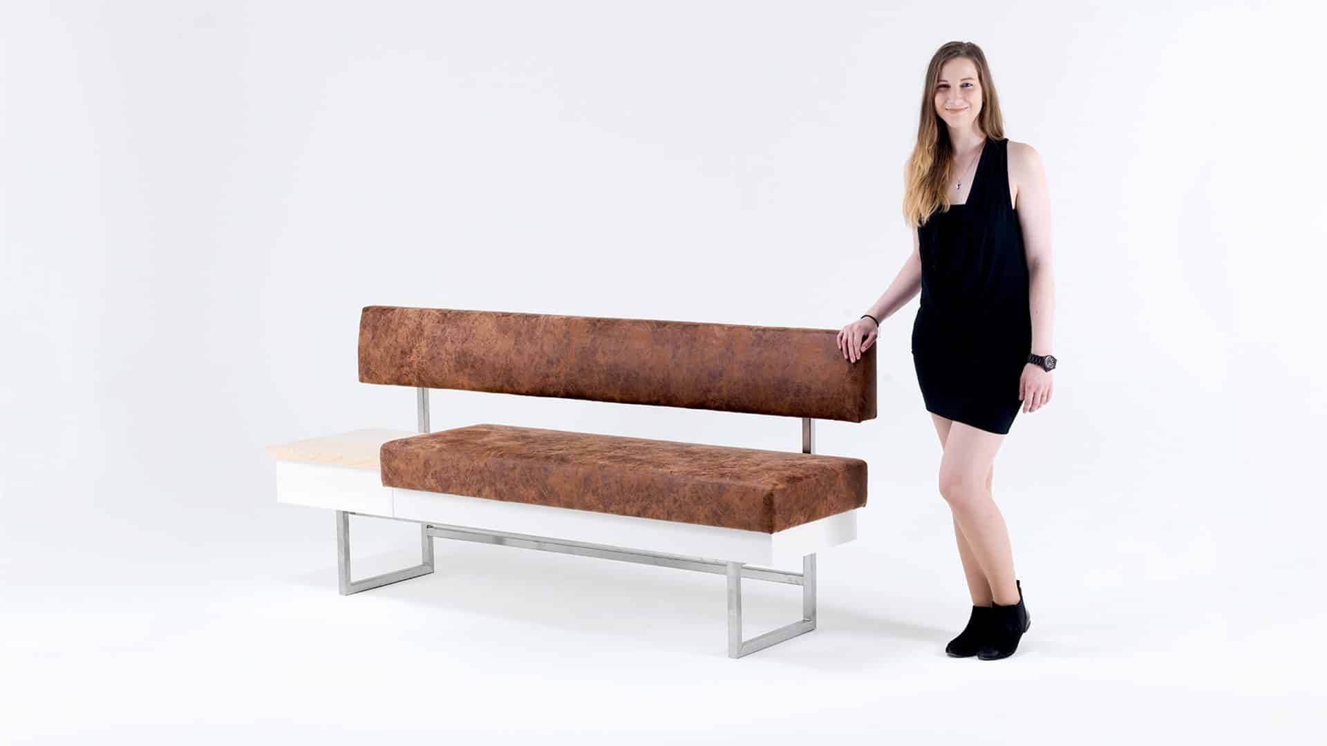 NISCHENPRODUKT SITZBANK STELLA PERINA