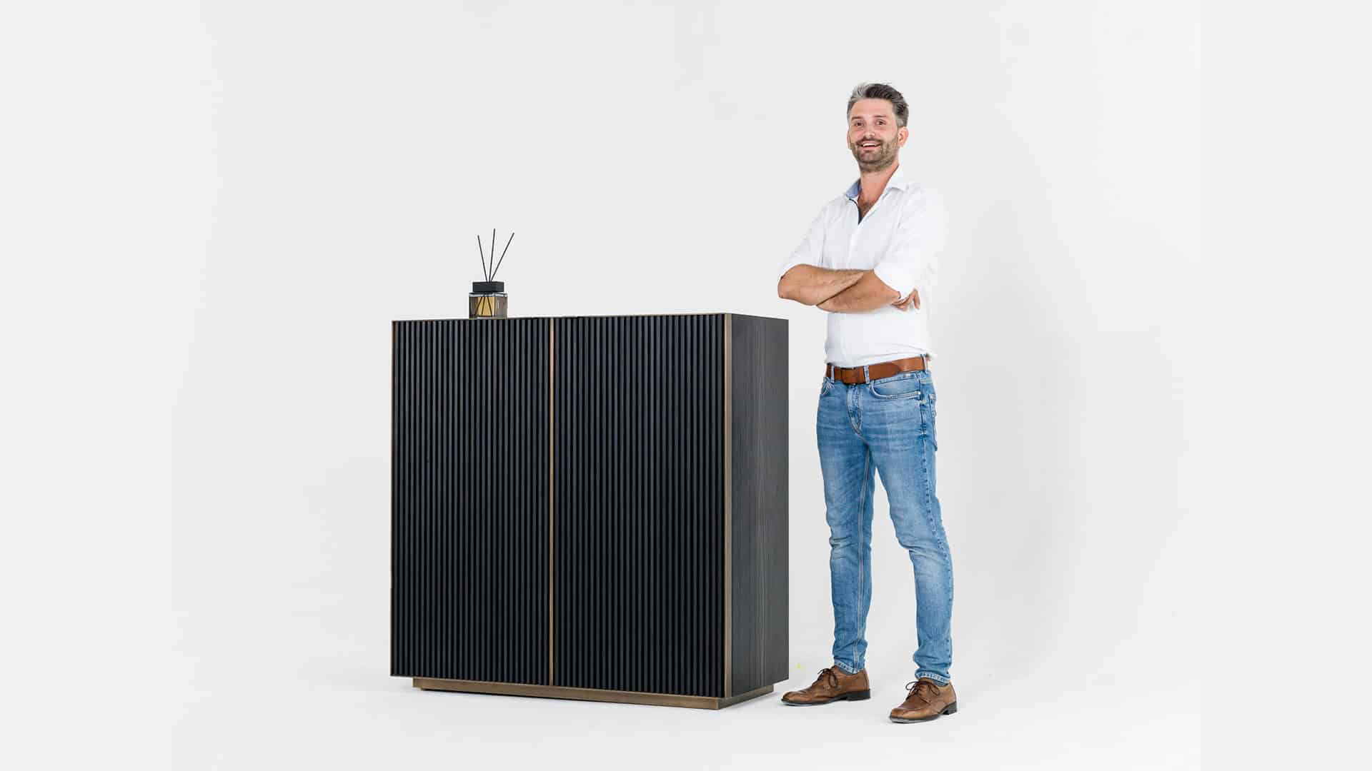 LA CREDENZA ESSZIMMERMÖBEL LUKAS LEXER