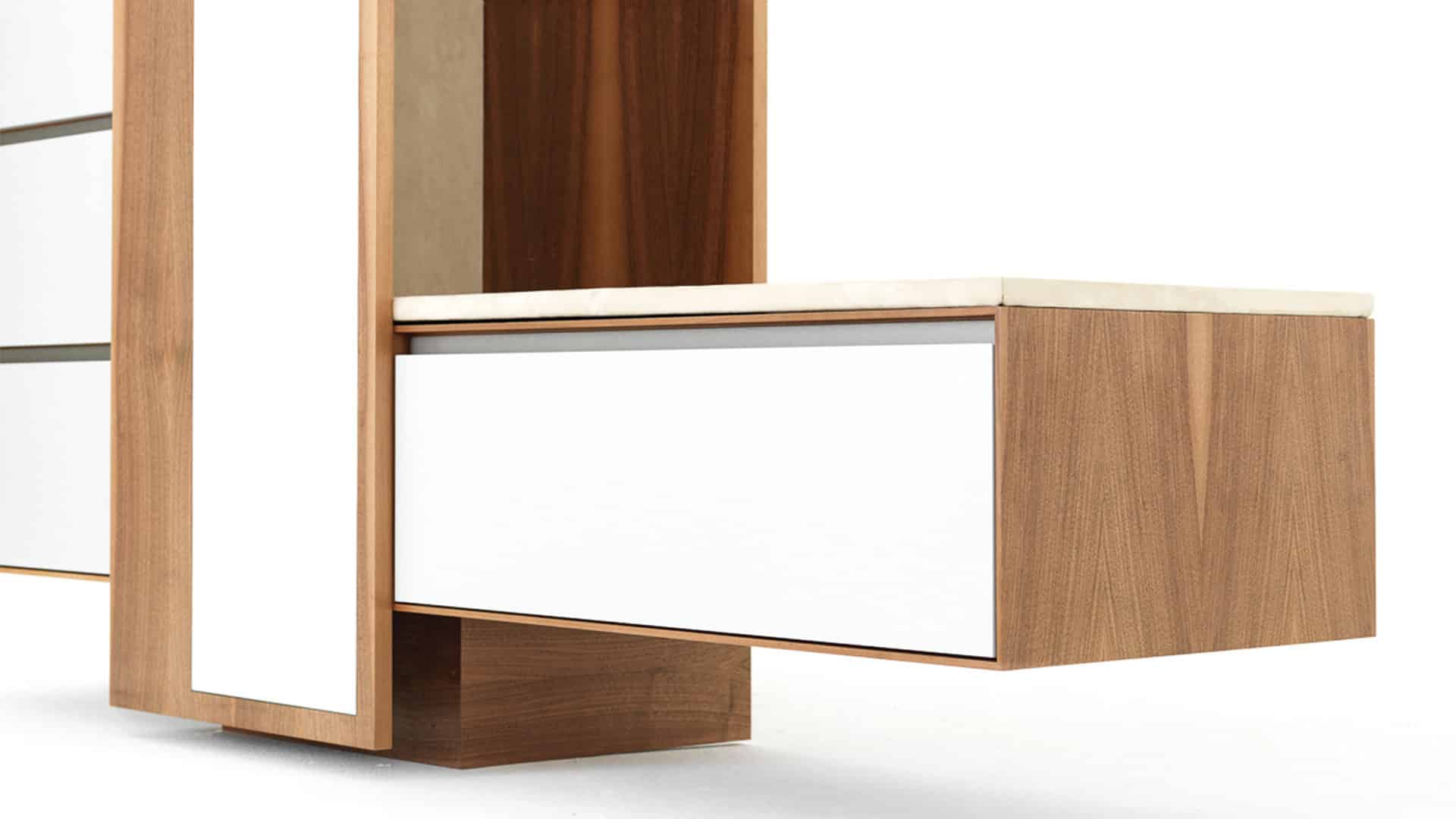 COME 6 GO GARDEROBE ANDREAS AMER
