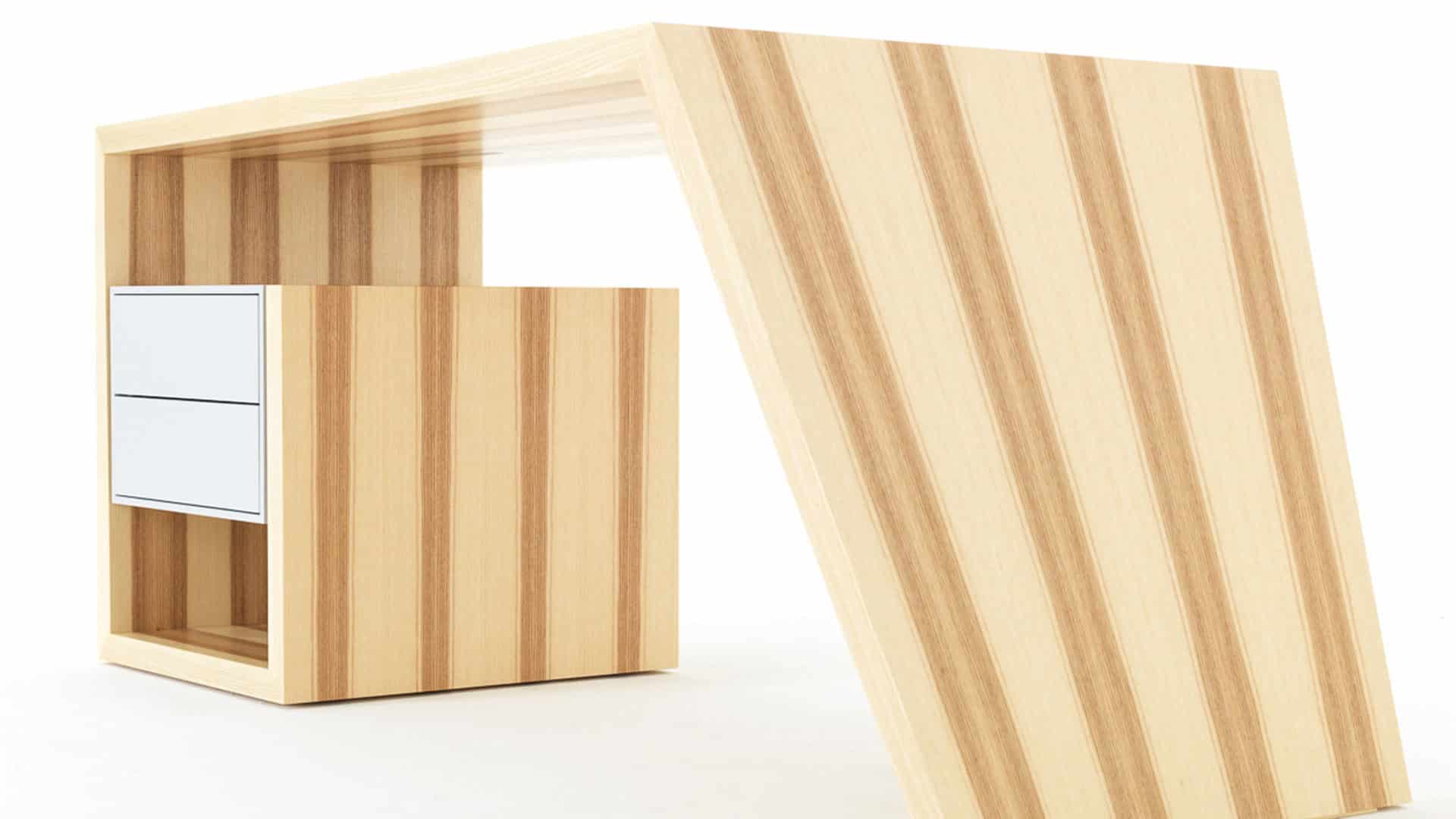 MY LINE ARBEITSPLATZ FÜR ZUHAUSE GEORG HOFSTÄTTER