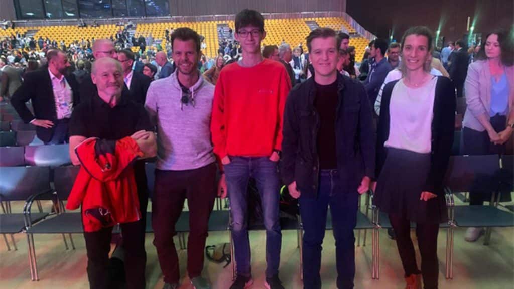 EUROSKILLS 2021