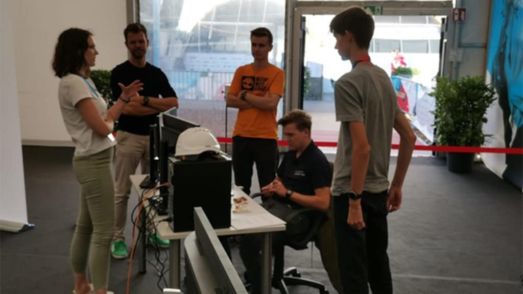 EUROSKILLS 2021