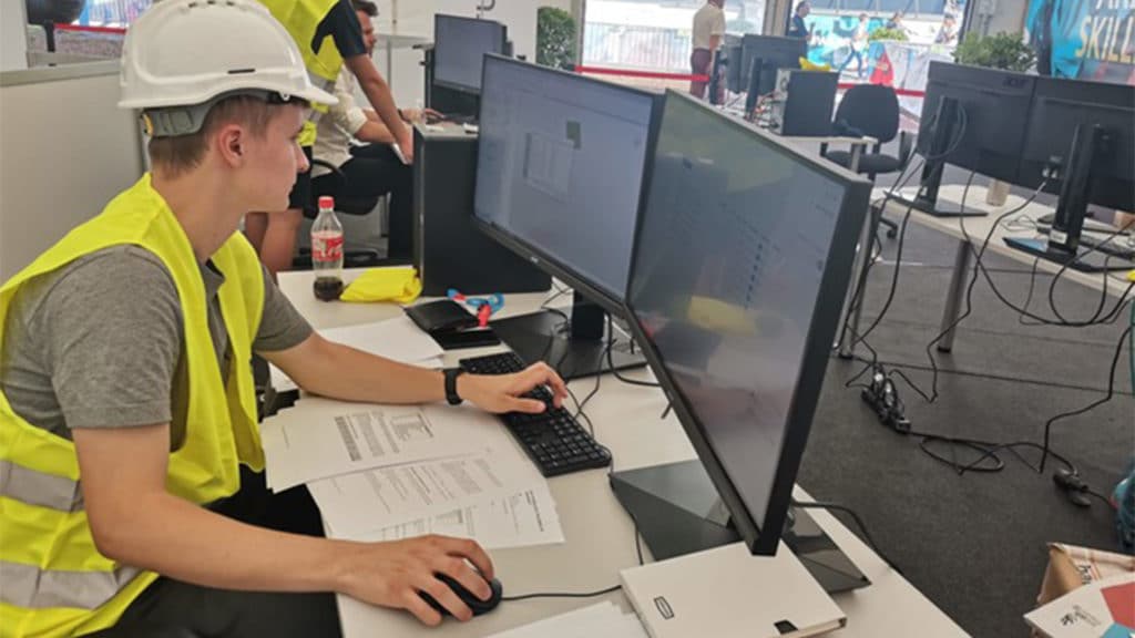 EUROSKILLS 2021