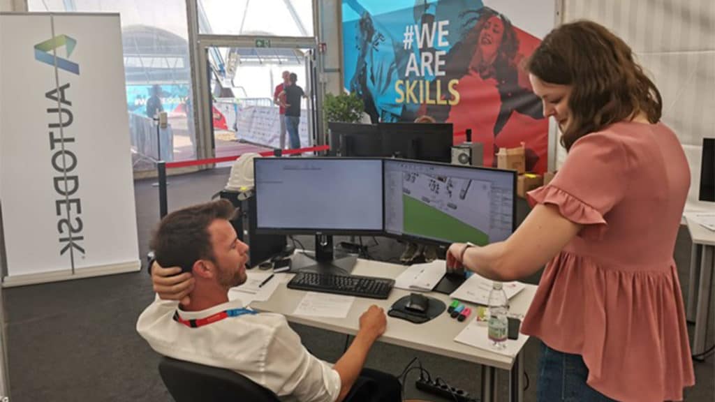 EUROSKILLS 2021