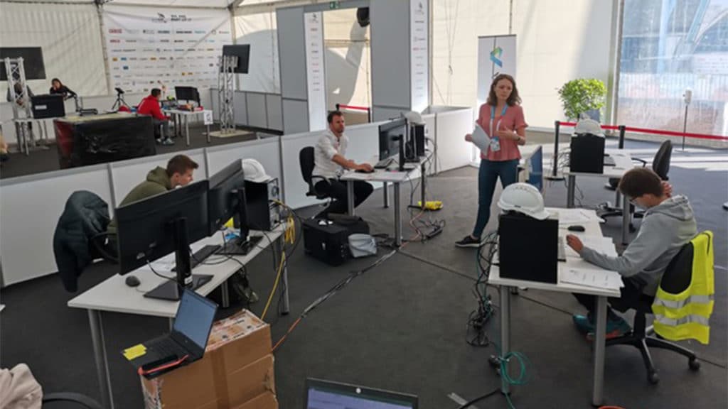 EUROSKILLS 2021