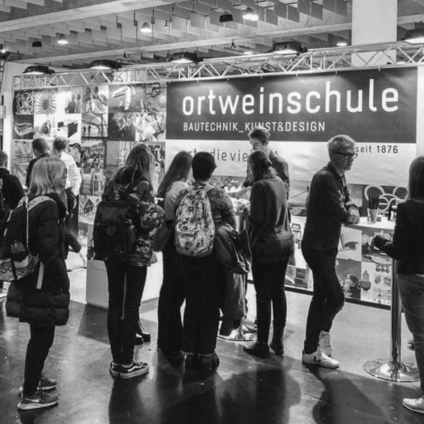HTBLVA Ortweinschule Graz – Schul- und Berufsinfomesse