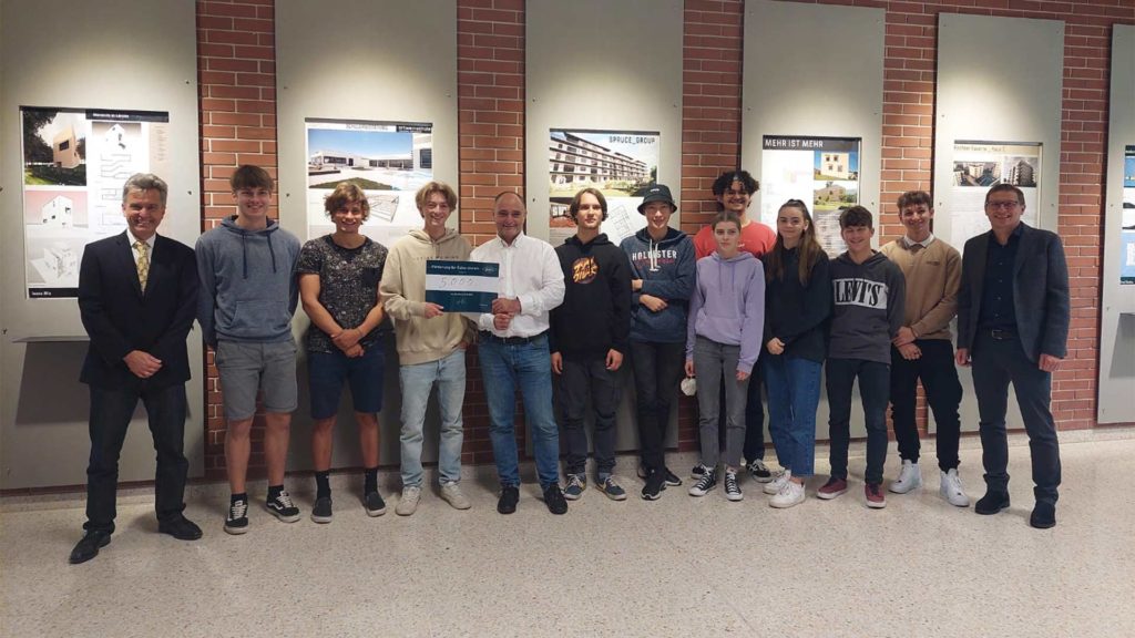 HTBLVA ORTWEINSCHULE GRAZ – GRANIT FÖRDERUNG