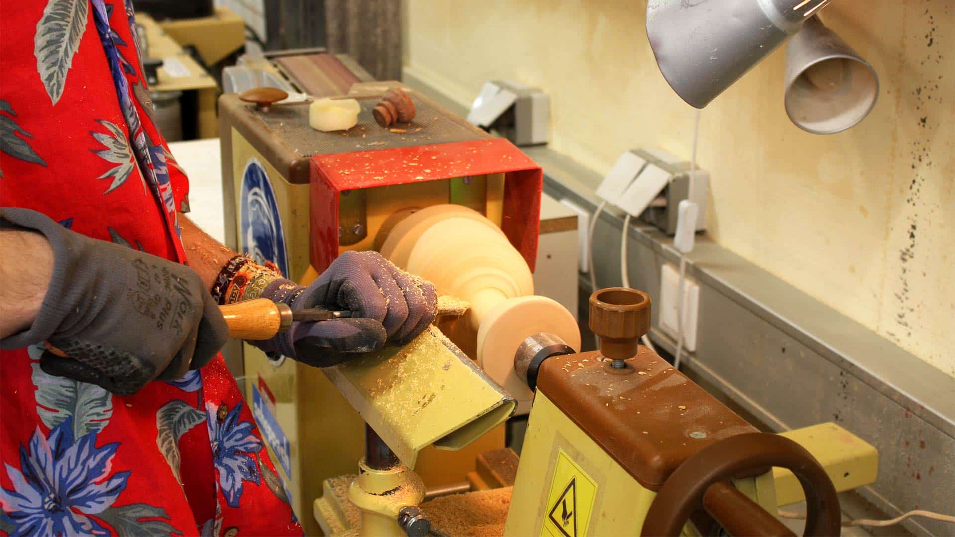 HANDWERK UND PROZESSE
