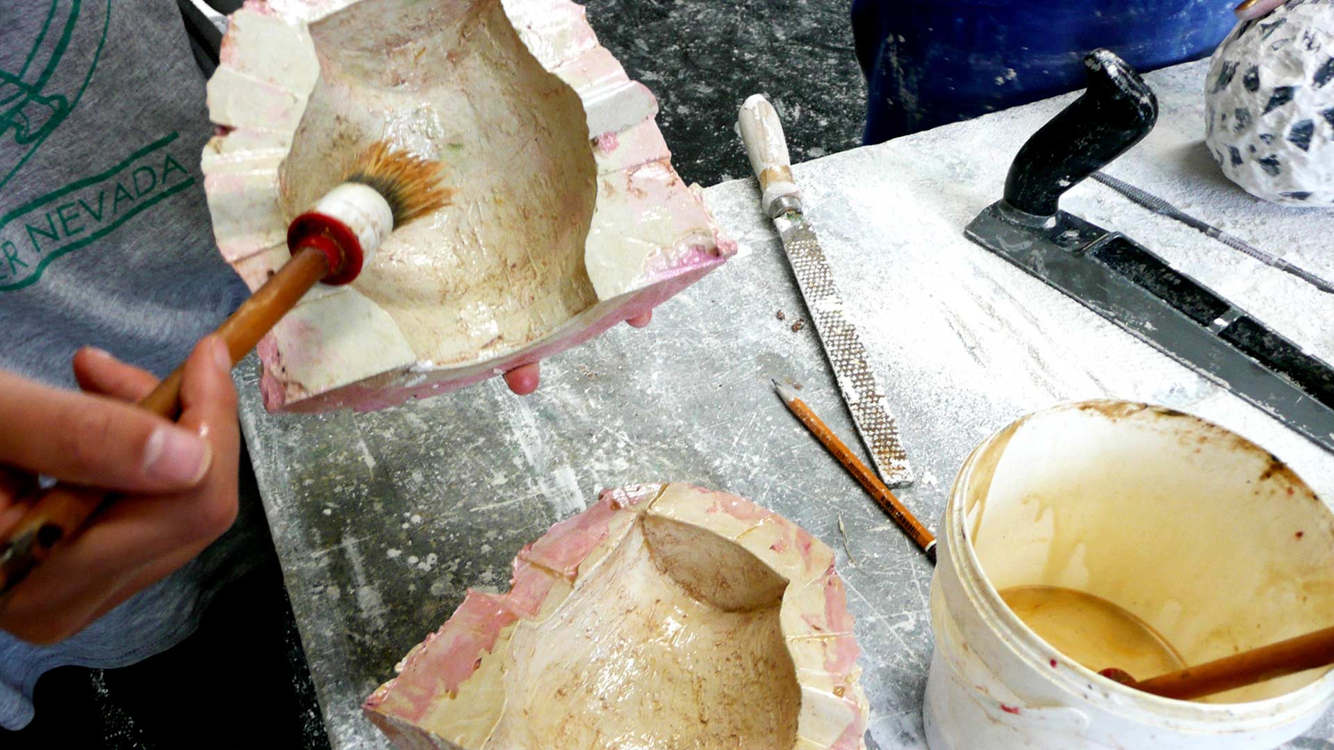 HANDWERK UND PROZESSE