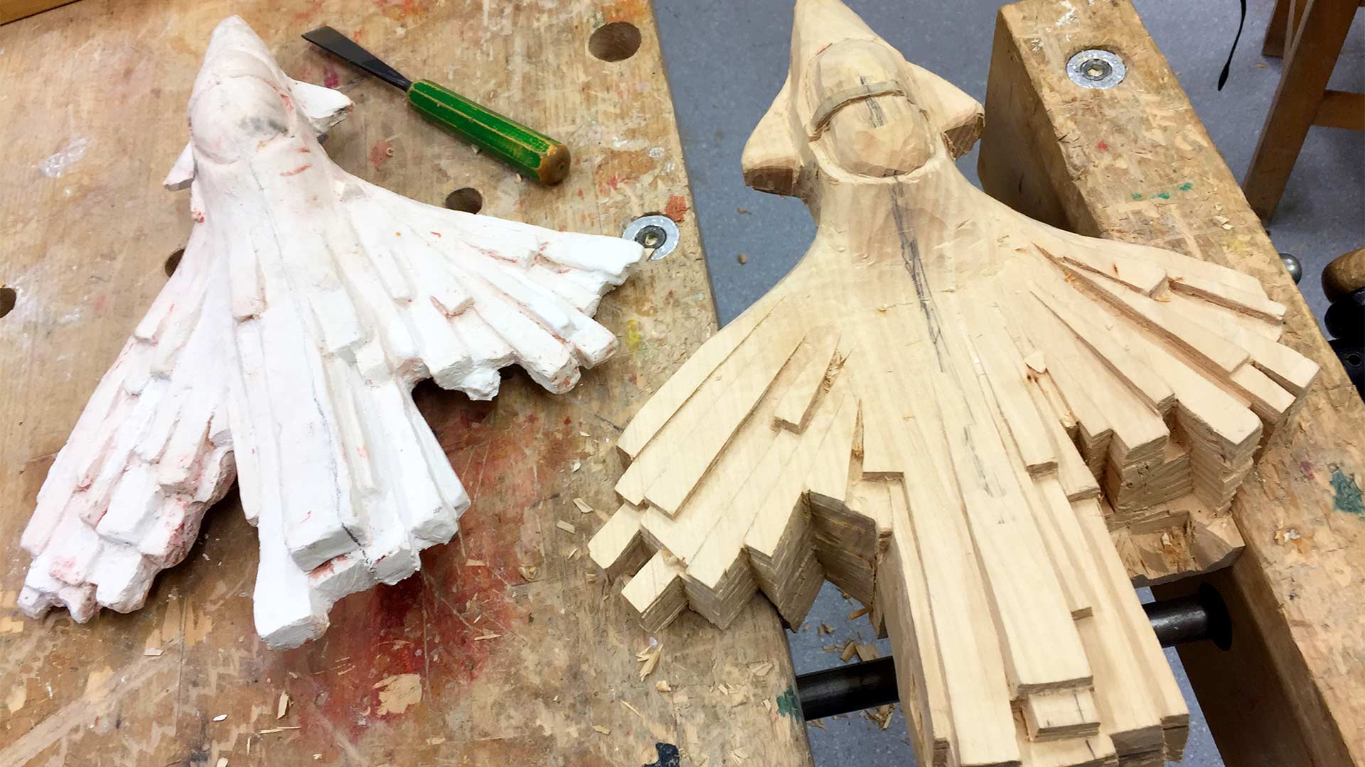 HANDWERK UND PROZESSE