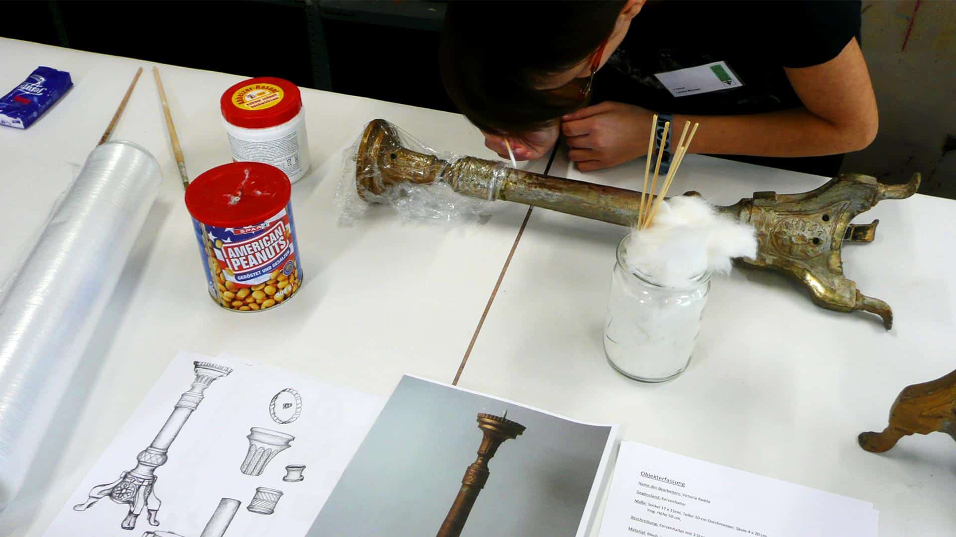HANDWERK UND PROZESSE
