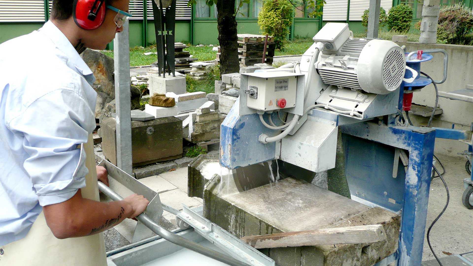 HANDWERK UND PROZESSE