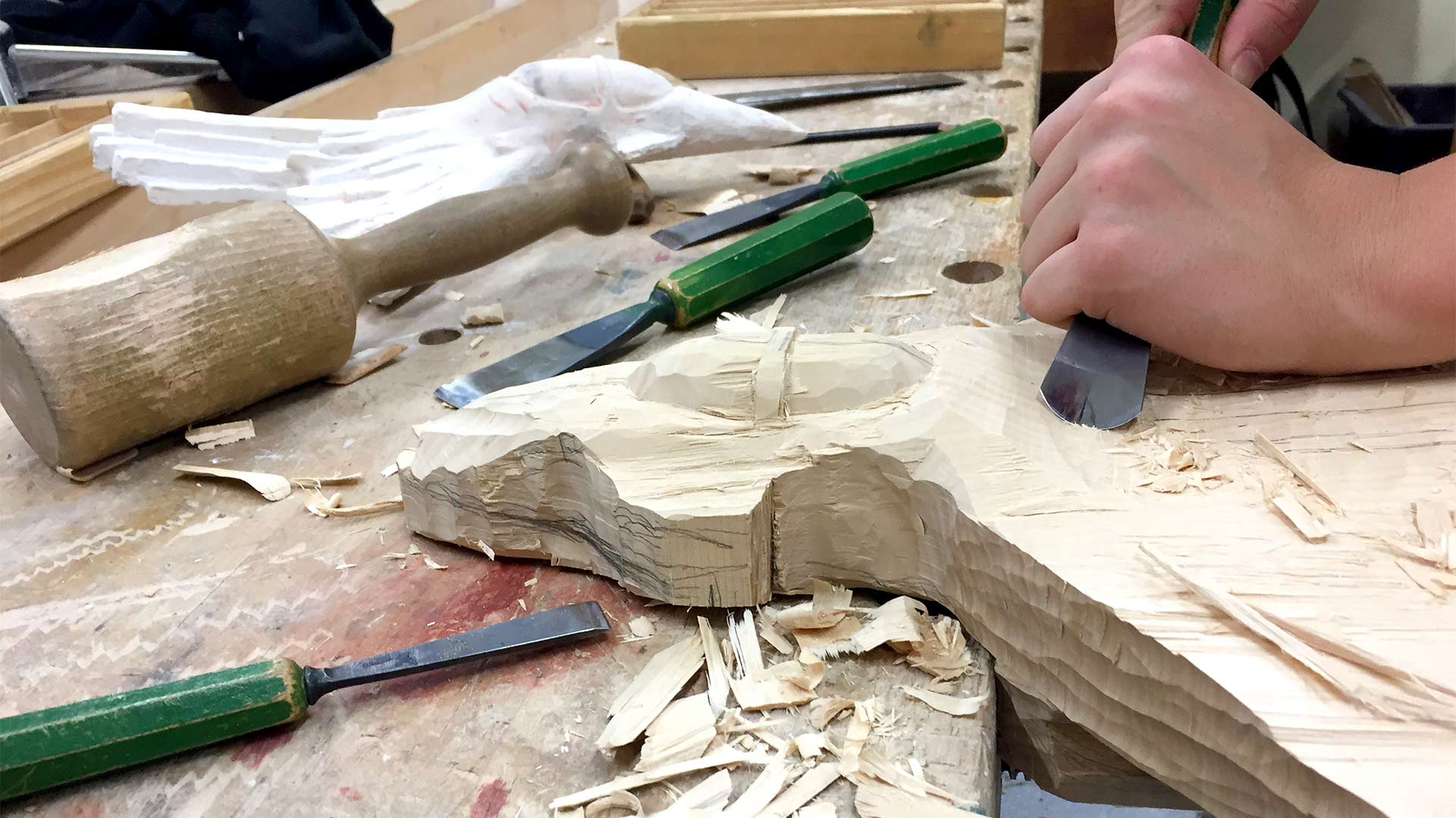 HANDWERK UND PROZESSE