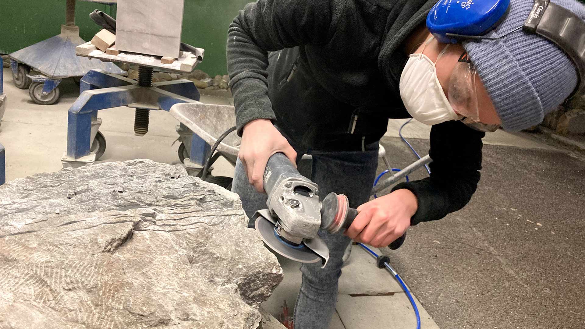 HANDWERK UND PROZESSE