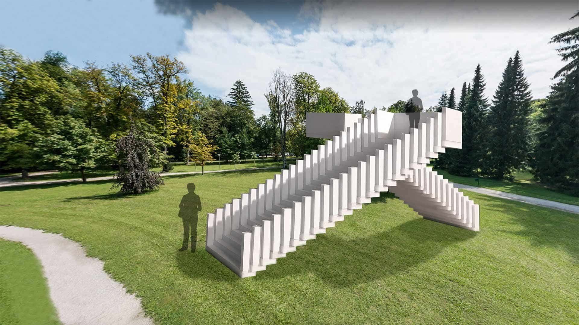 KUNST IM ÖFFENTLICHEN RAUM