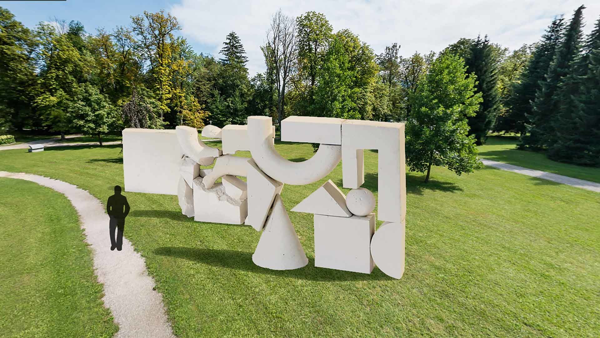 KUNST IM ÖFFENTLICHEN RAUM