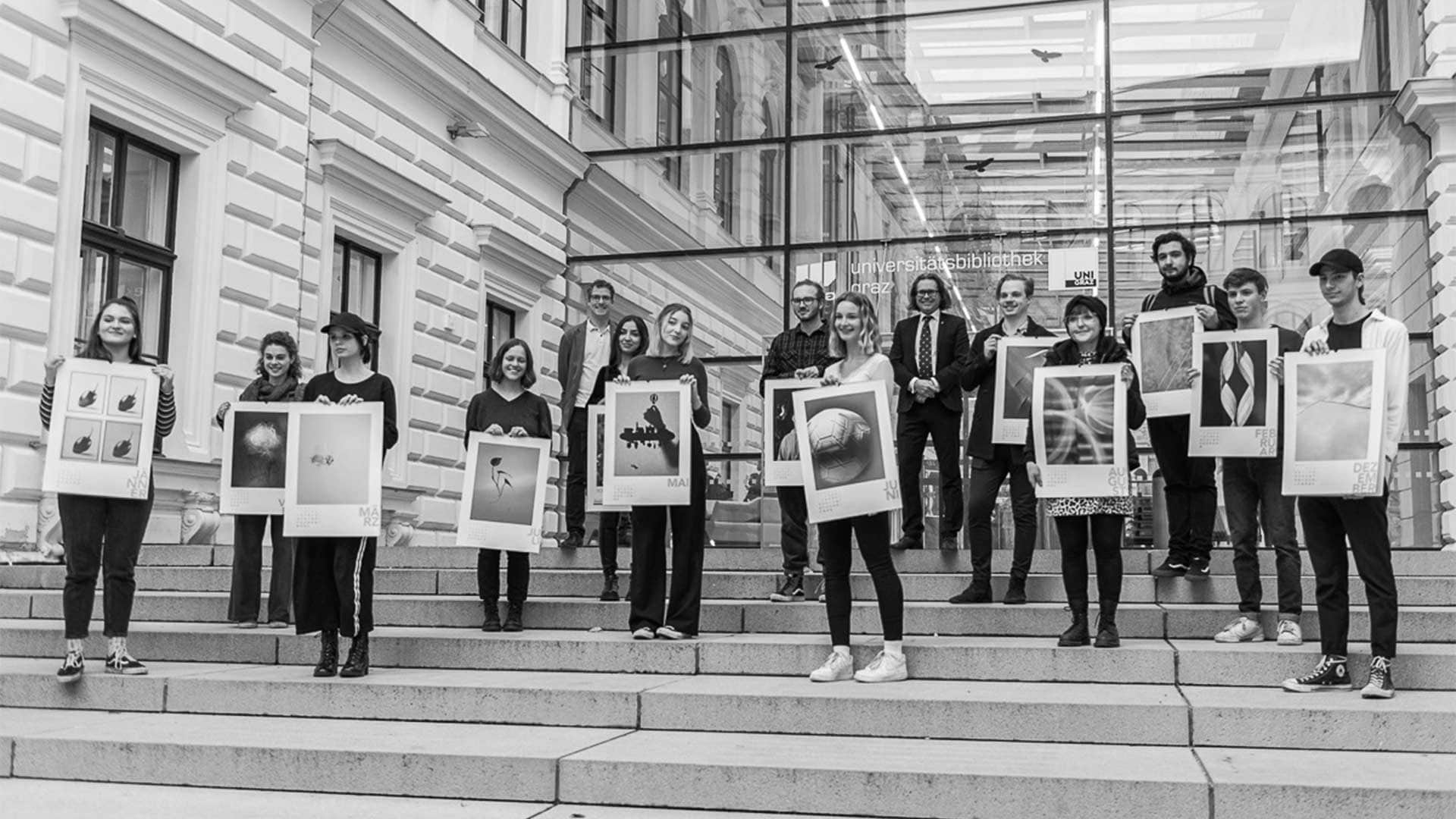 HTBLVA ORTWEINSCHULE GRAZ – PRÄSENTATION FORSCHUNGSKALENDER