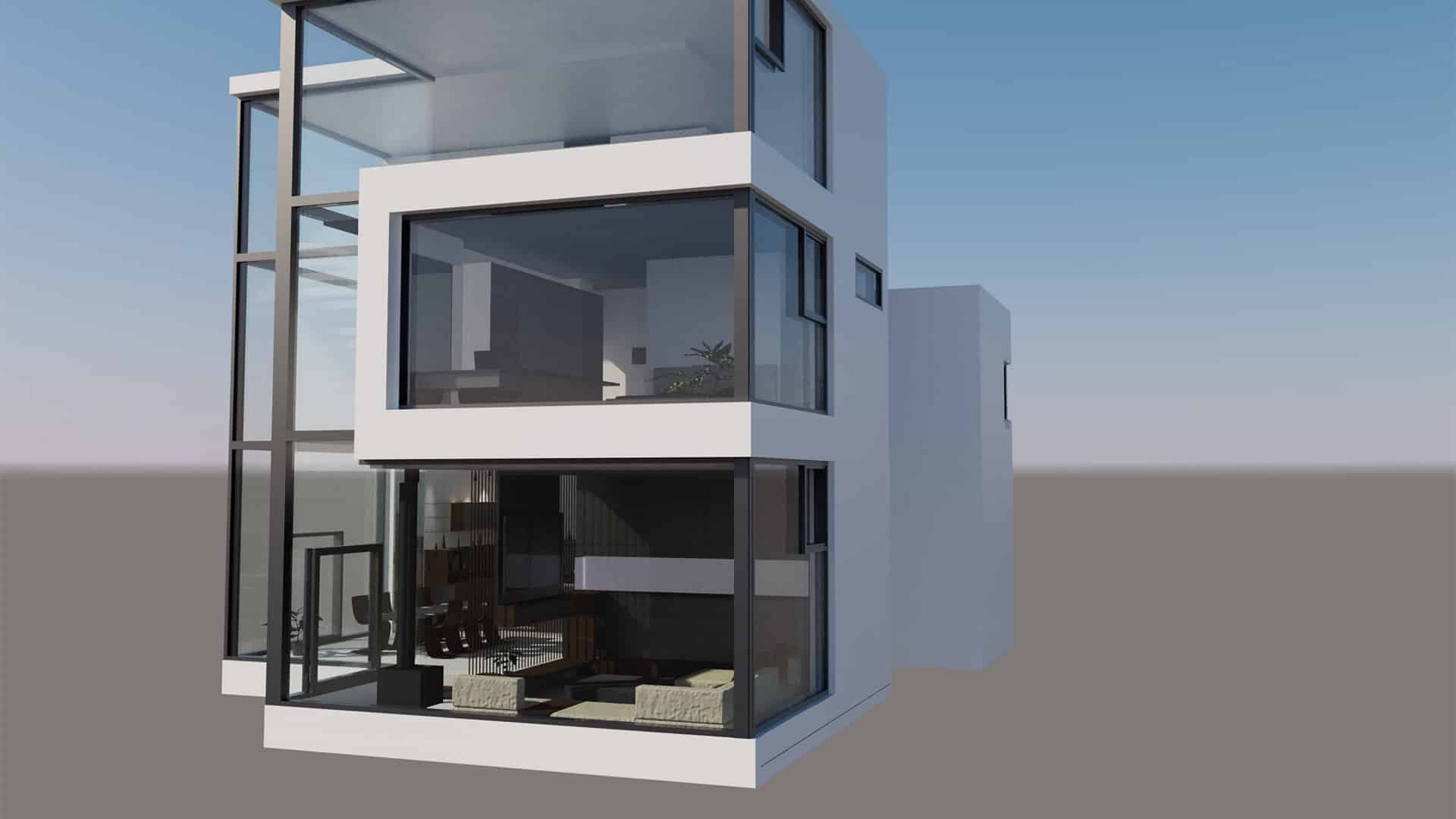INNENARCHITEKTUR RAUM- UND OBJEKTGESTALTUNG – SCHWERPUNKT ENTWURF UND GESTALTUNG