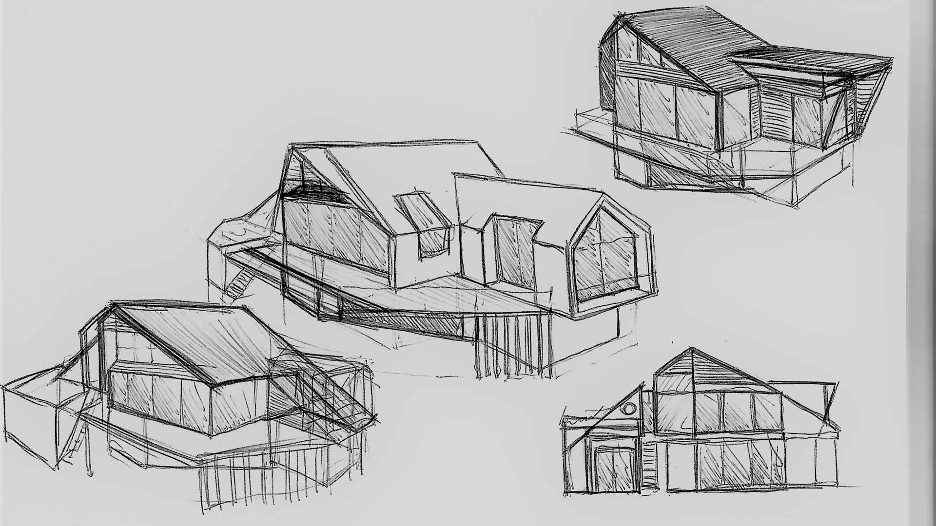 INNENARCHITEKTUR RAUM- UND OBJEKTGESTALTUNG – SCHWERPUNKT ENTWURF UND GESTALTUNG