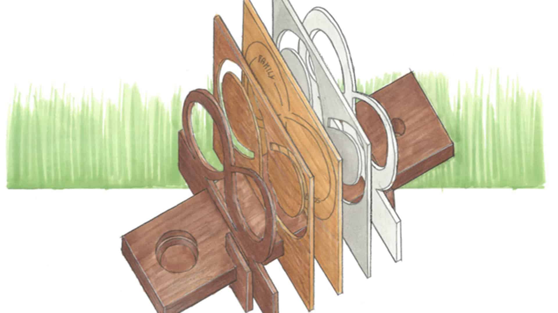 INNENARCHITEKTUR RAUM- UND OBJEKTGESTALTUNG – SCHWERPUNKT FERTIGUNG & PRODUKTION
