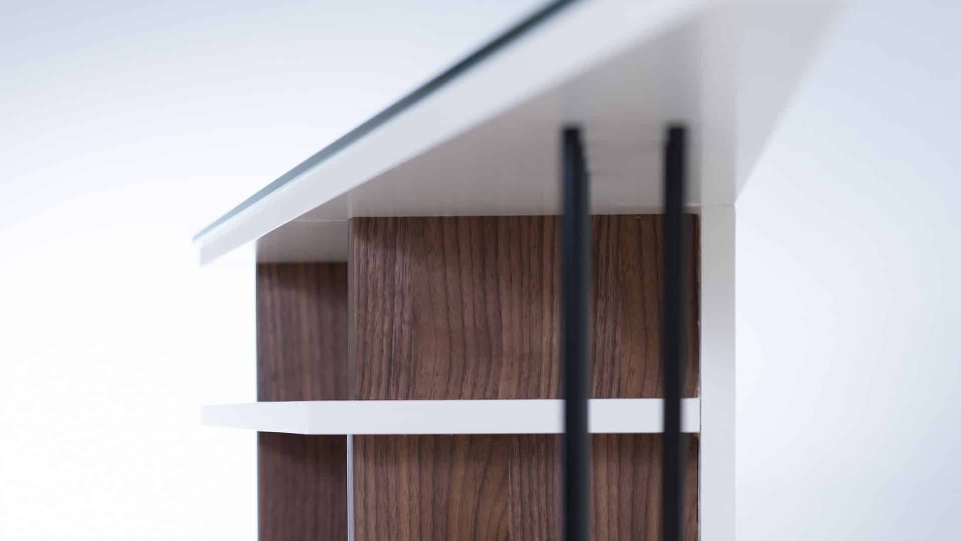 INNENARCHITEKTUR RAUM- UND OBJEKTGESTALTUNG – SCHWERPUNKT FERTIGUNG & PRODUKTION