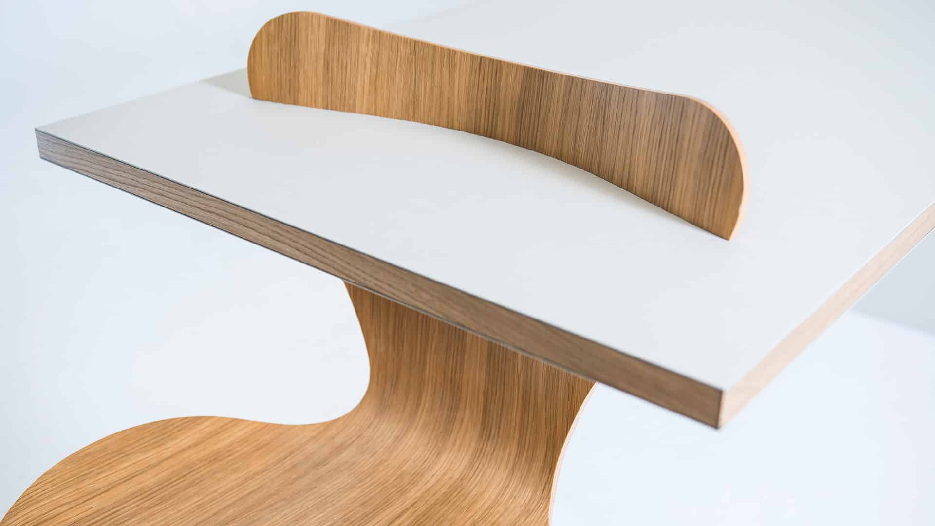 INNENARCHITEKTUR RAUM- UND OBJEKTGESTALTUNG – SCHWERPUNKT FERTIGUNG & PRODUKTION
