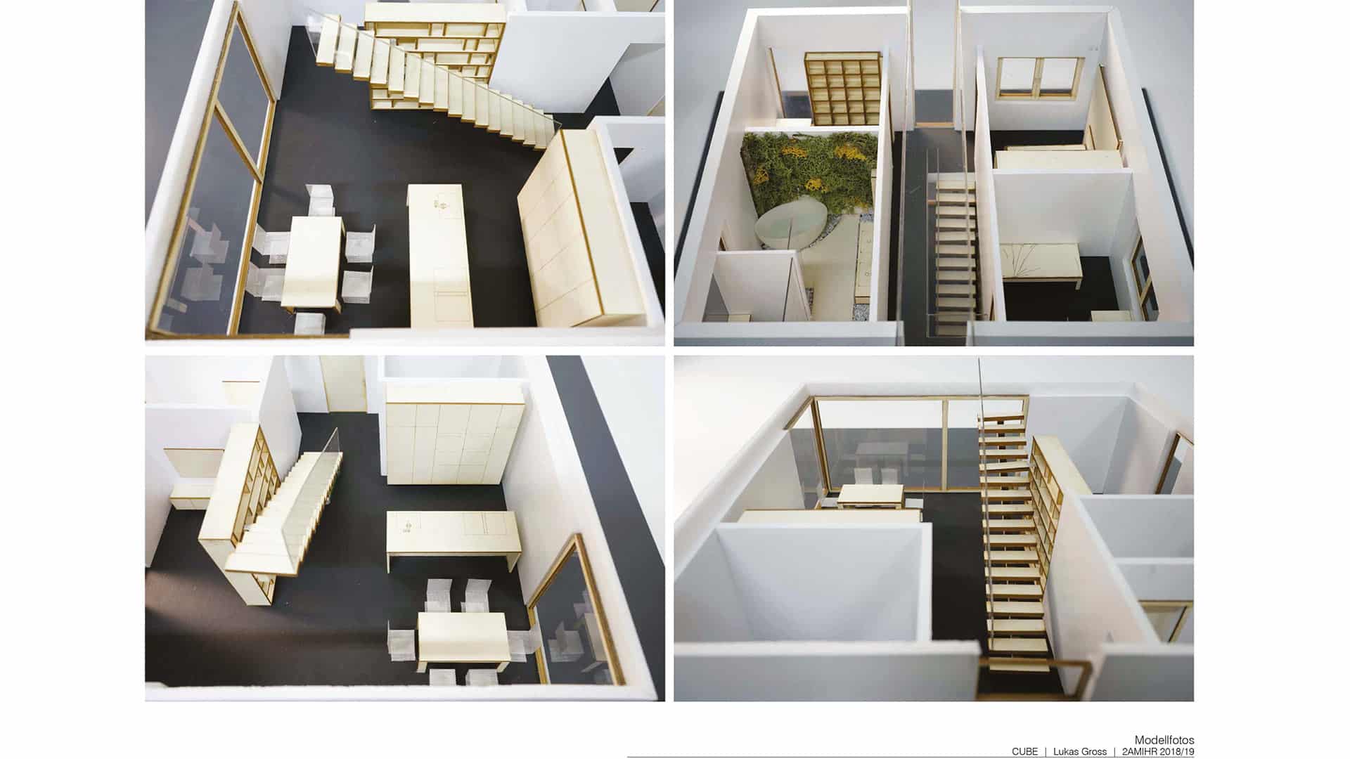 SCHWERPUNKT MÖBEL- UND RAUMGESTALTUNG