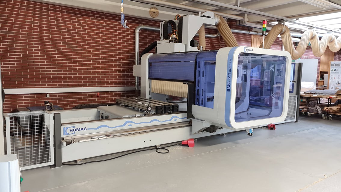 SCHWERPUNKT PRODUKTION UND FERTIGUNGSTECHNIK