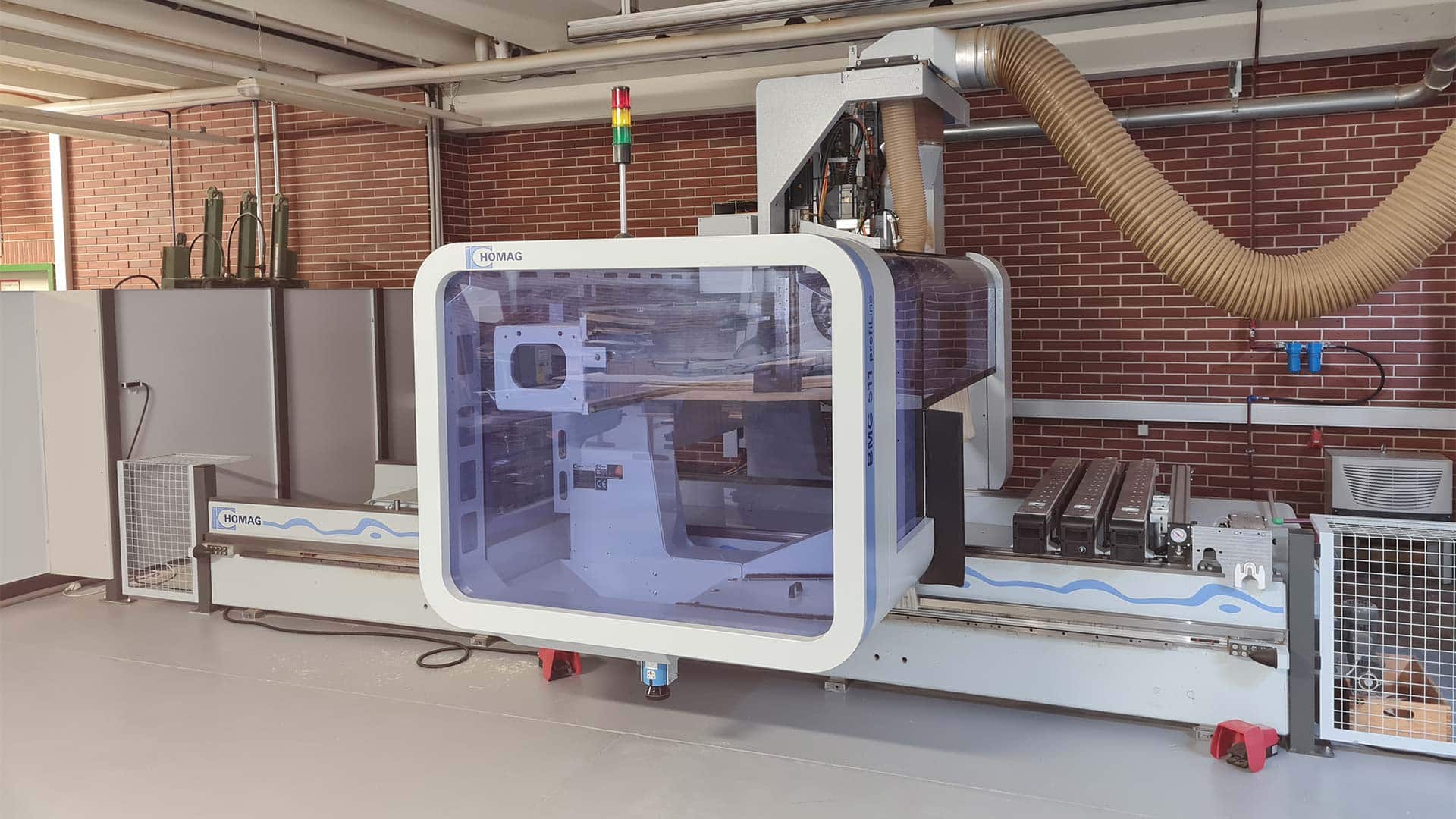 SCHWERPUNKT PRODUKTION UND FERTIGUNGSTECHNIK