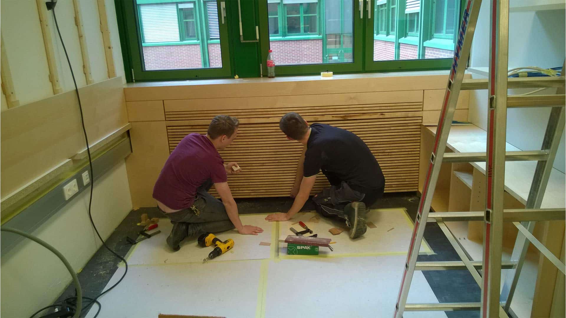 SCHWERPUNKT PRODUKTION UND FERTIGUNGSTECHNIK
