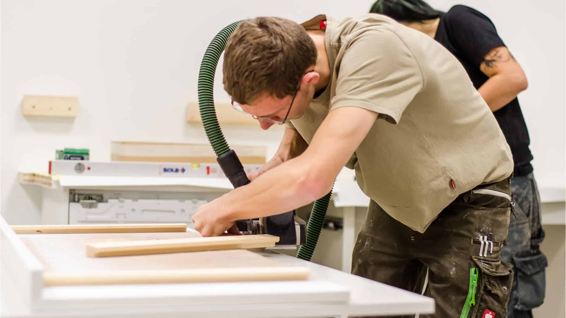 SCHWERPUNKT PRODUKTION UND FERTIGUNGSTECHNIK