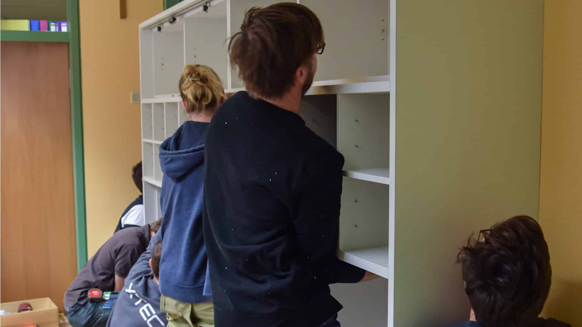 SCHWERPUNKT PRODUKTION UND FERTIGUNGSTECHNIK