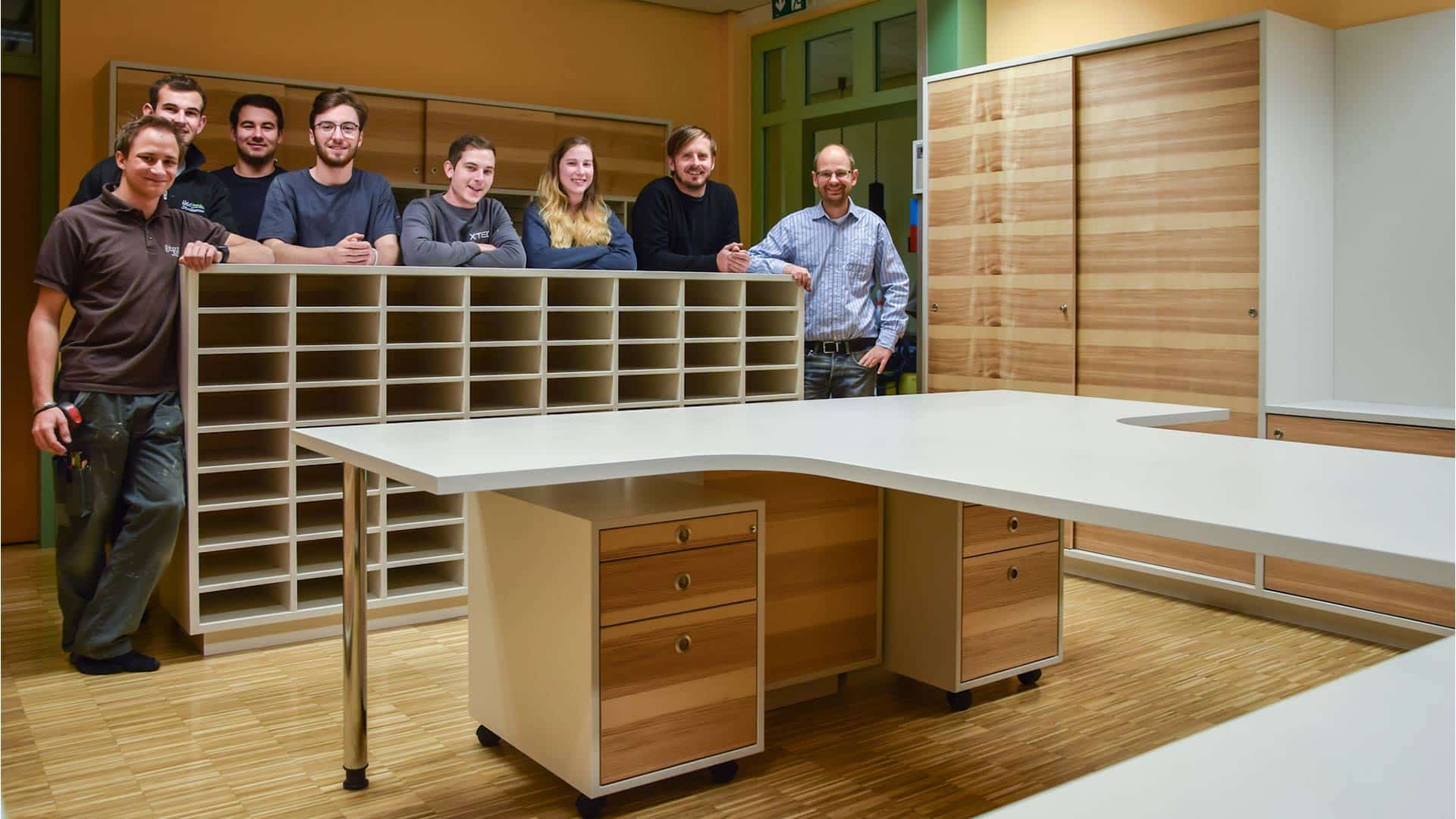 SCHWERPUNKT PRODUKTION UND FERTIGUNGSTECHNIK