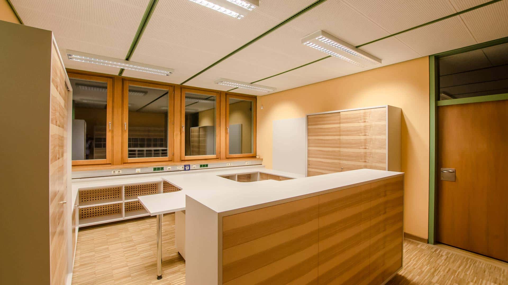 SCHWERPUNKT PRODUKTION UND FERTIGUNGSTECHNIK