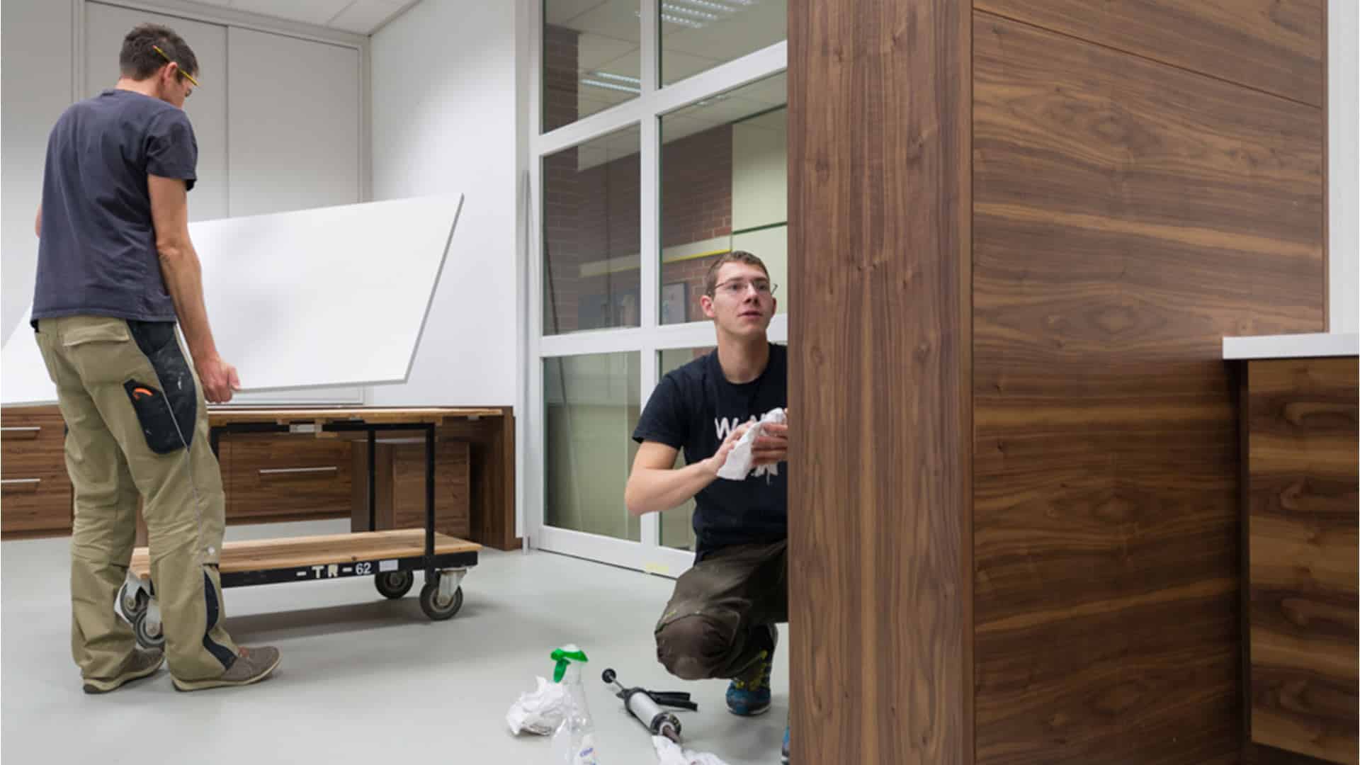 SCHWERPUNKT PRODUKTION UND FERTIGUNGSTECHNIK